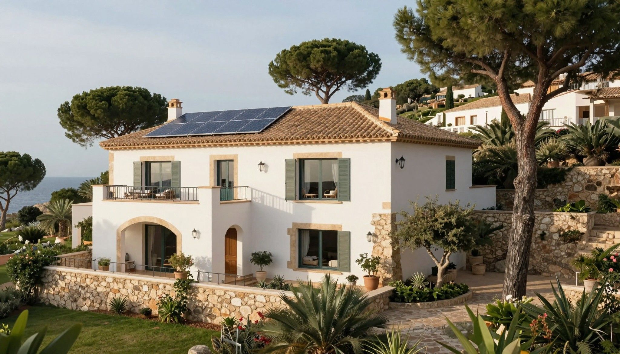 Vision Villas: A Local Model for Eco‑Aware Buyers