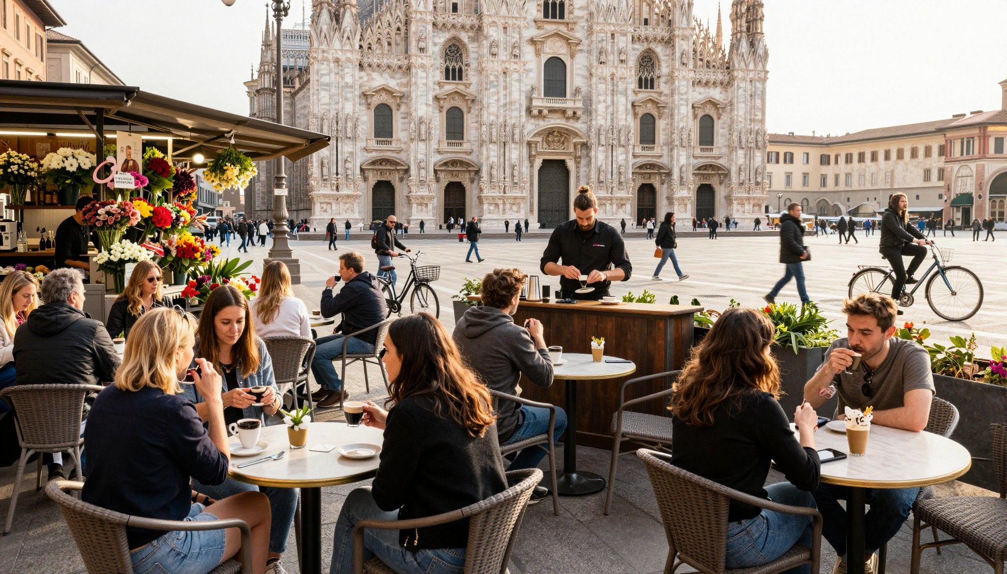 Italy: Lifestyle First, Then the Yield