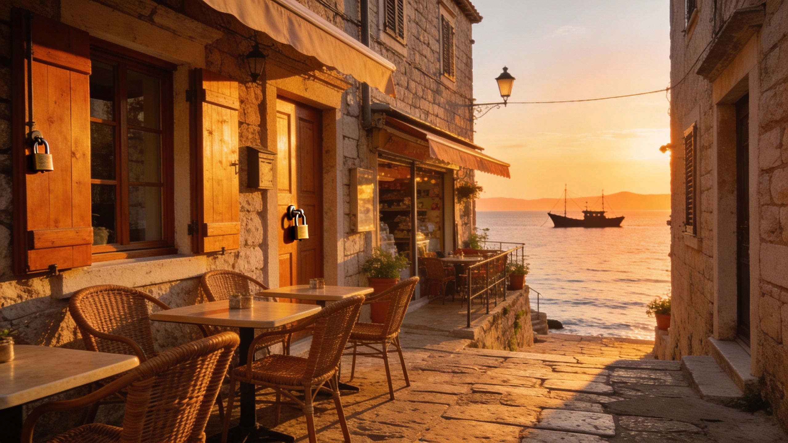 Buy in Croatia When the Market Sleeps