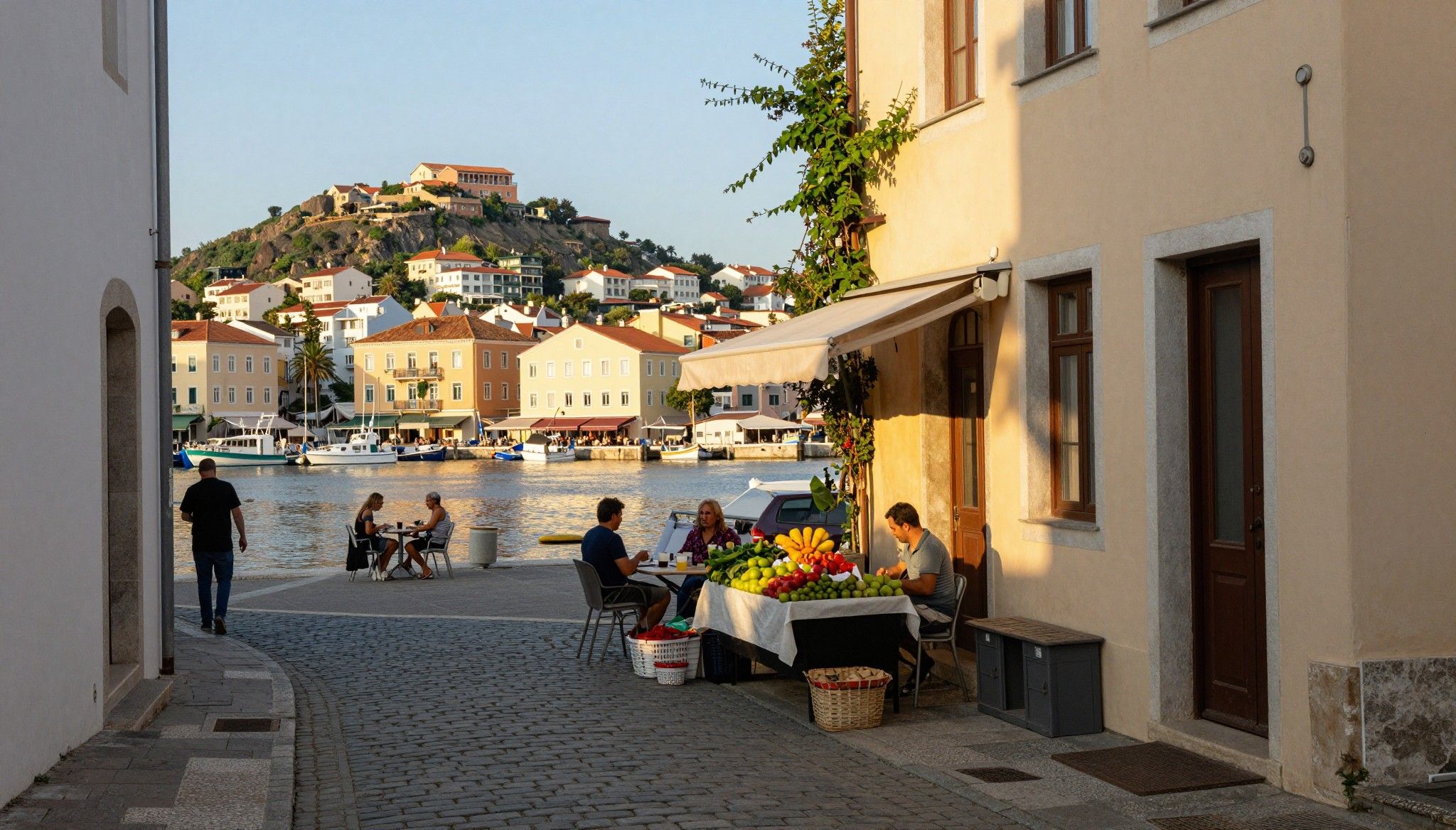 Greece: The Lifestyle That Demands Legal Care