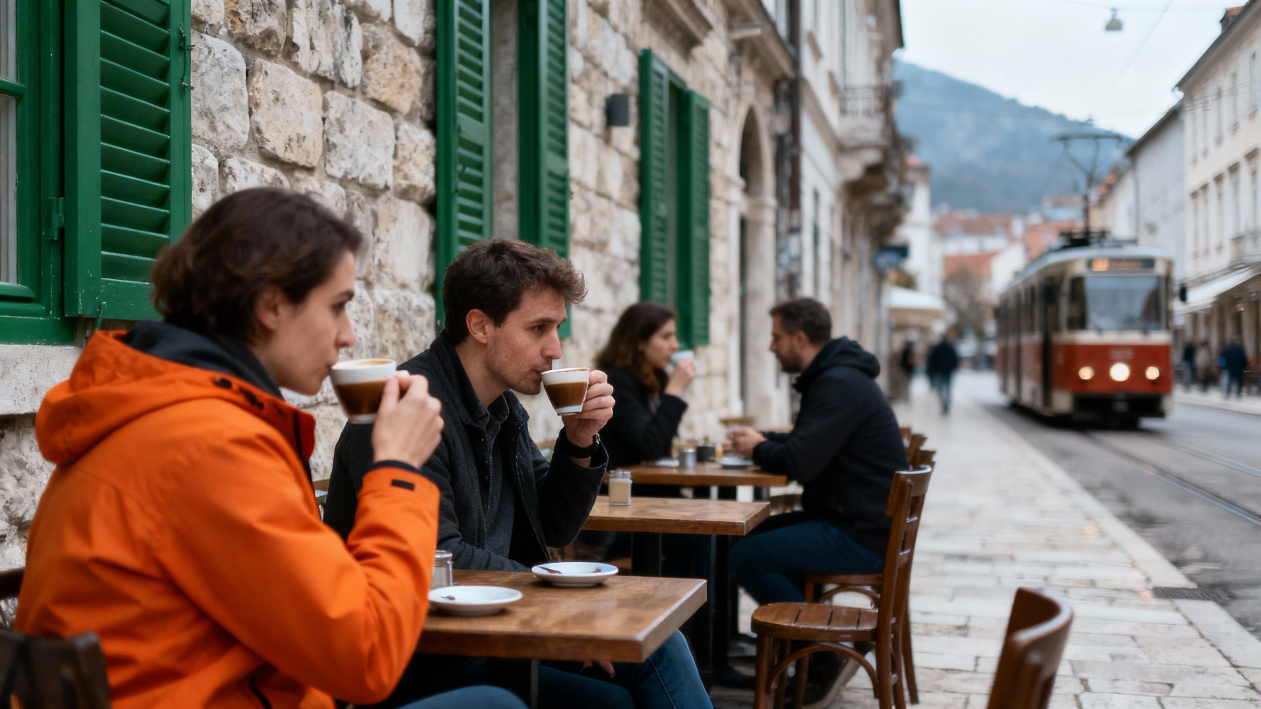 Croatia: Lifestyle Premiums vs Real Net Yields