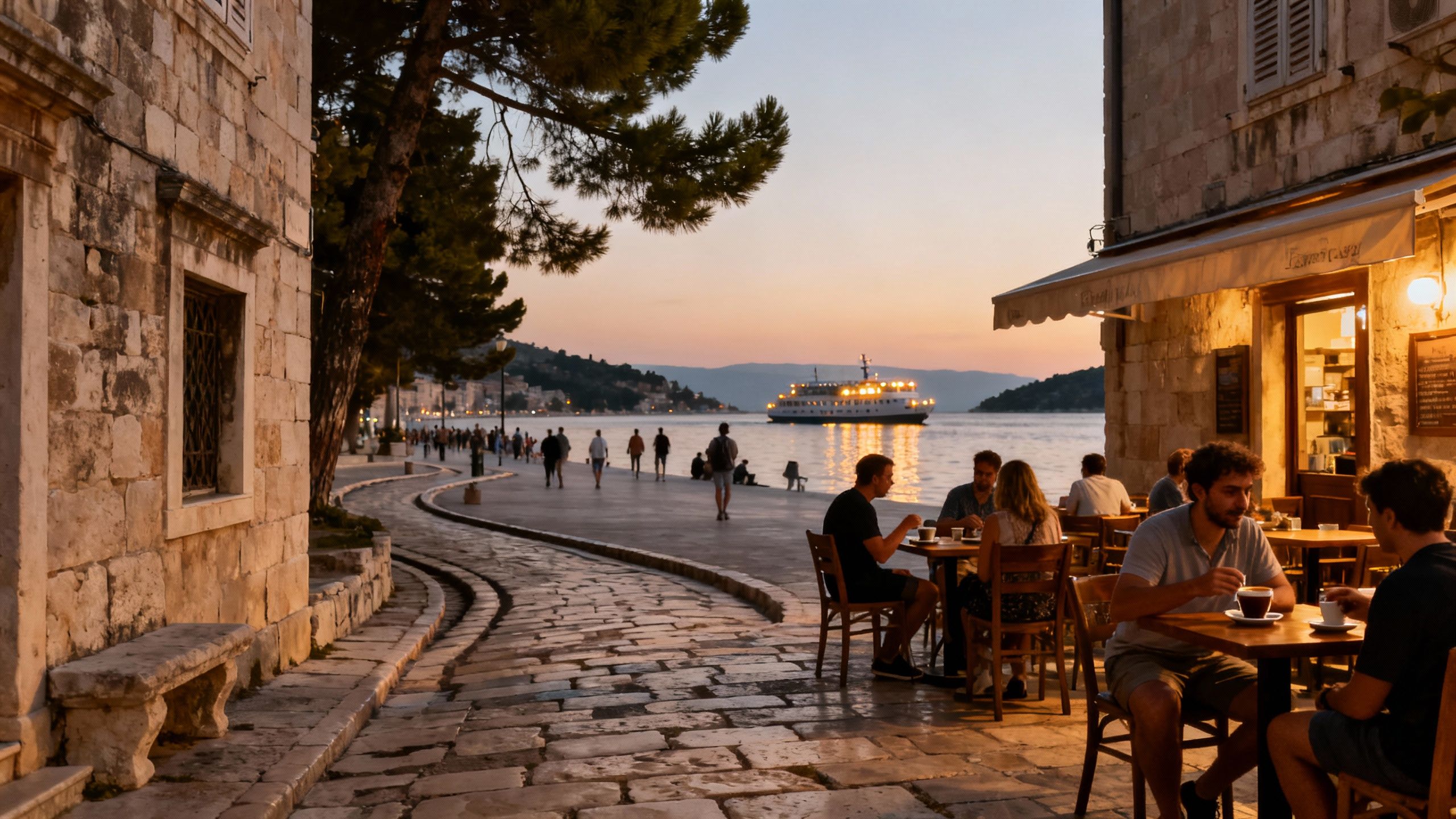 Croatia: Love the Life, Then Lock the Legal Details