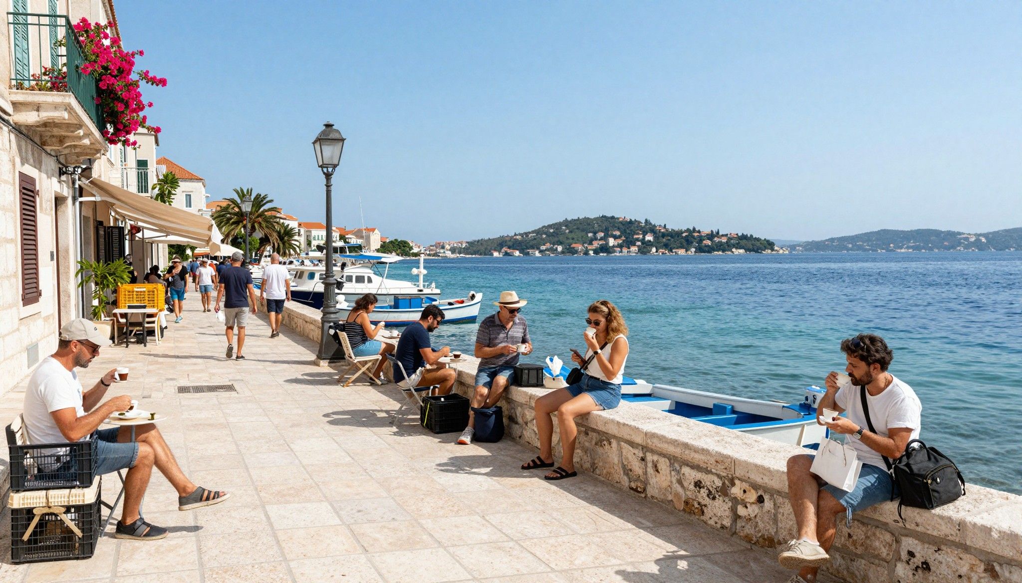 Unexpected Costs & Quiet Wins: Buying in Croatia