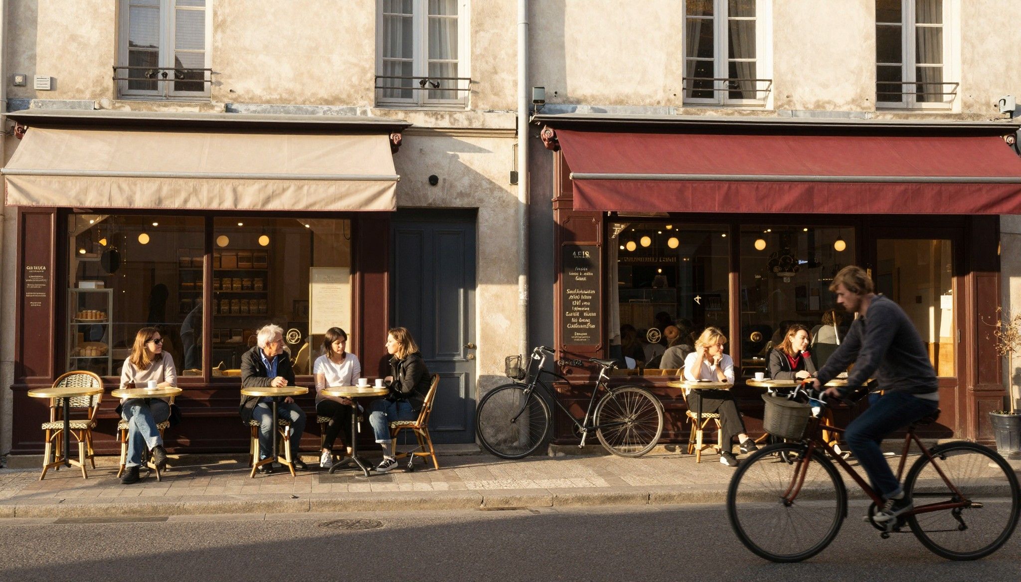 Fall for France — Then Read the File