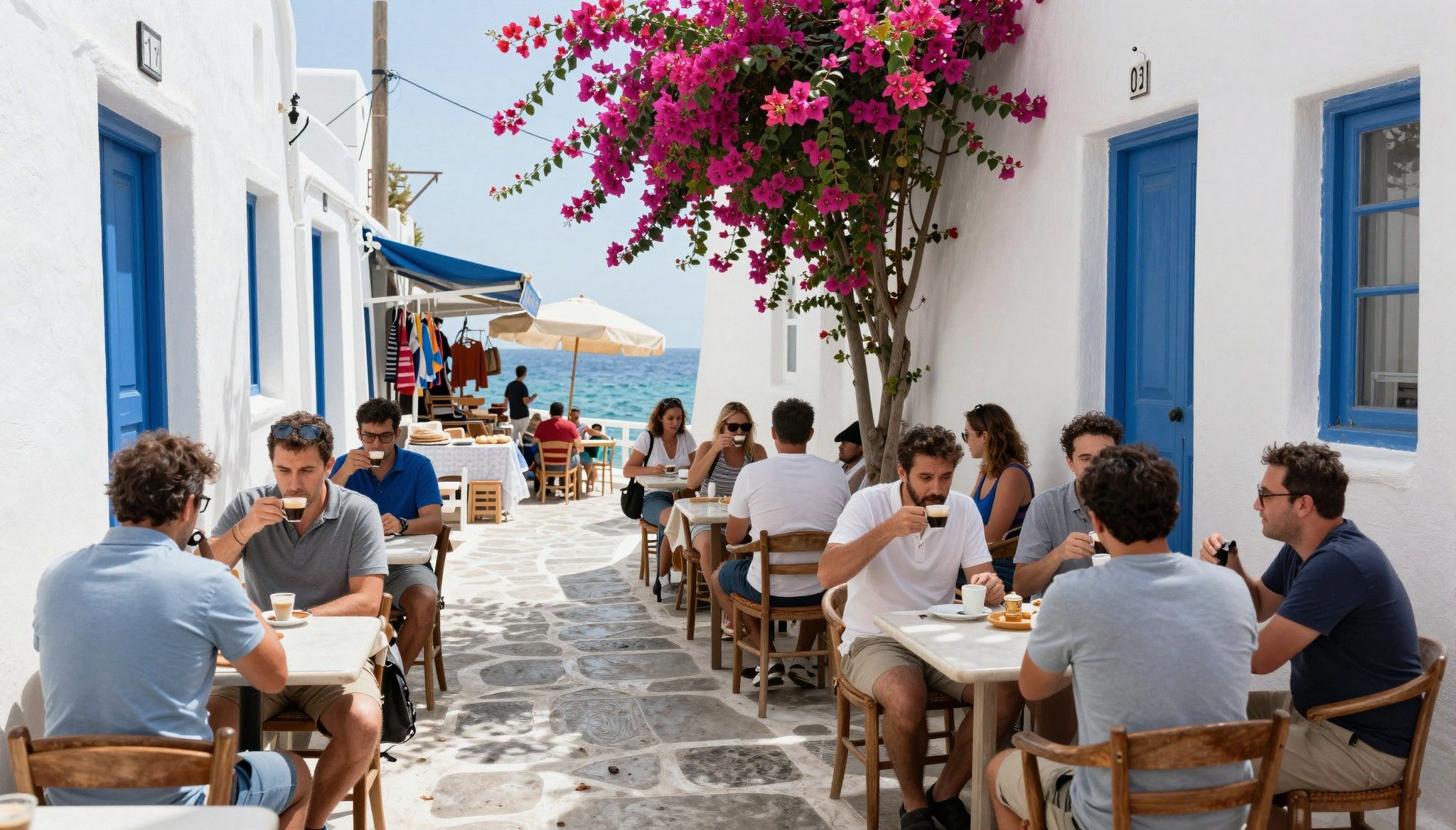 Summer House‑Hunt in Greece: The Hidden Costs