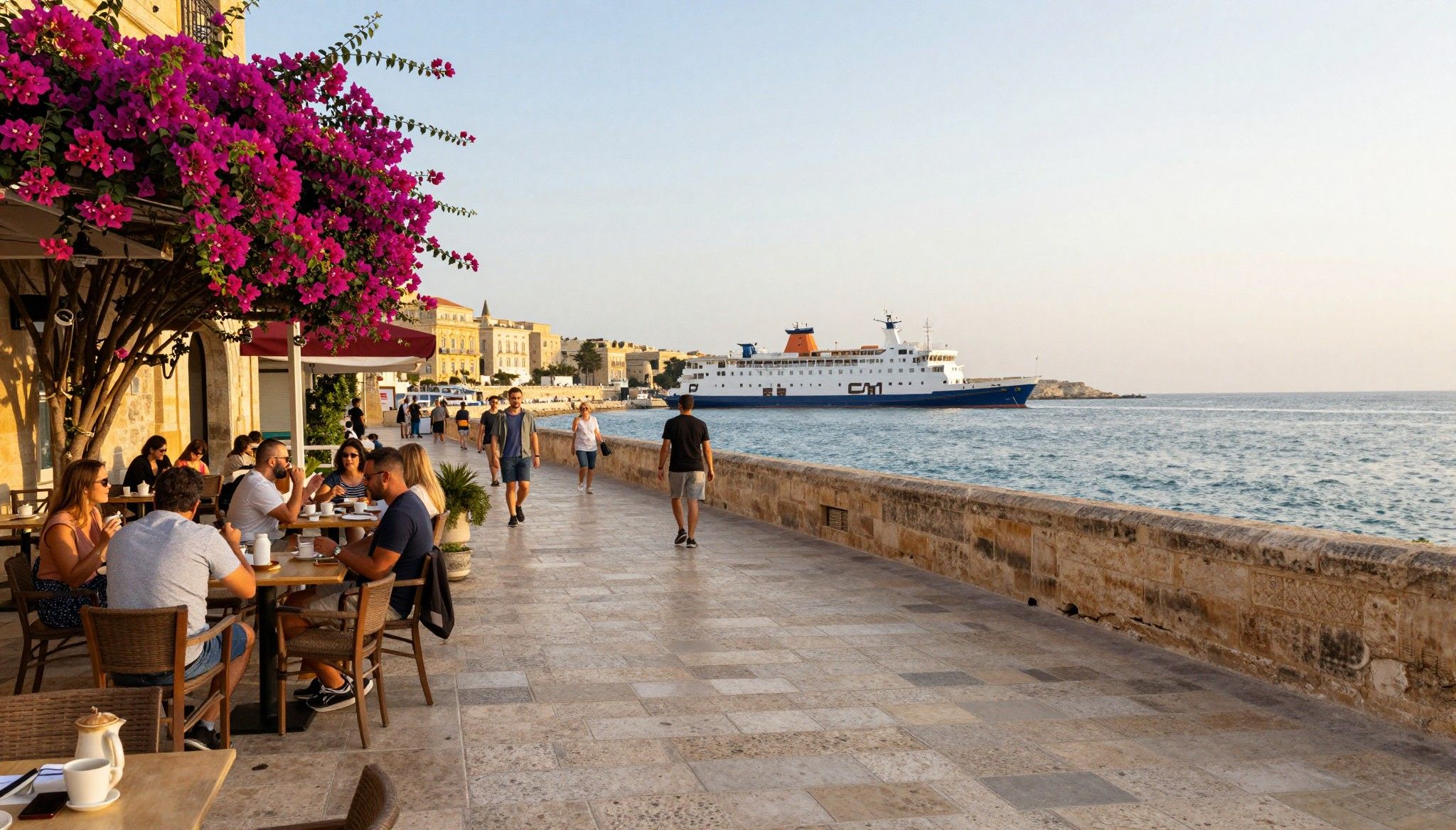 Malta: Sea, Stone & Sustainable Island Life