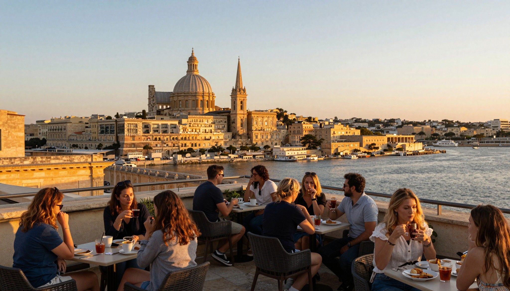 Malta Misread: Value, Lifestyle and the Contrarian Buy