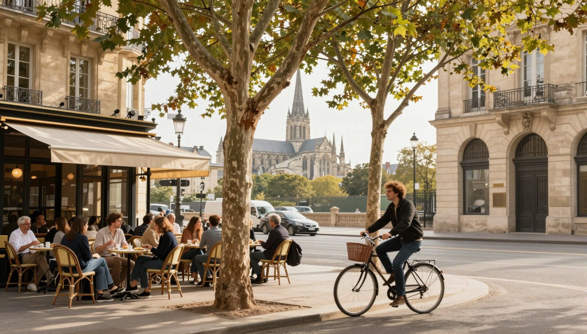 Protecting the Life You Buy: Insurance Essentials — France