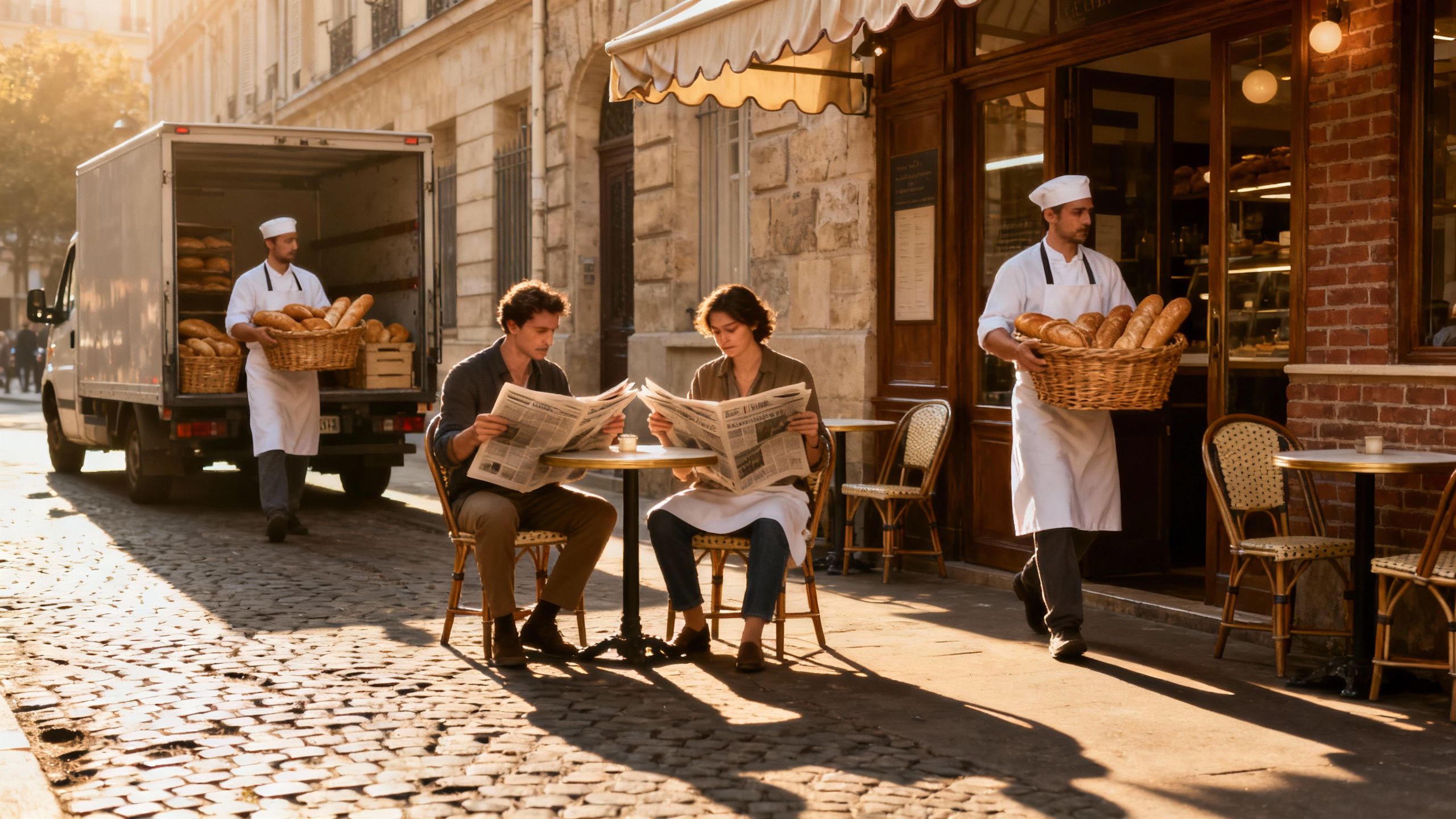When French City Life Should Shape Where You Buy
