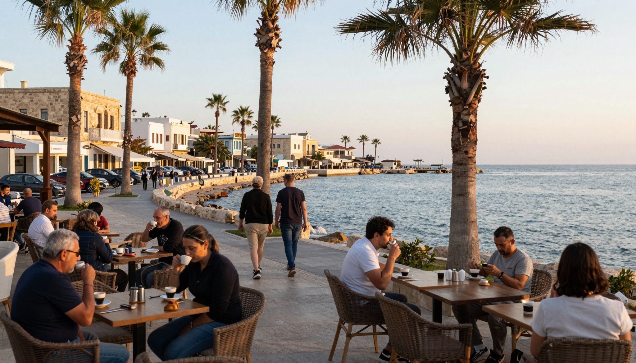 Cyprus: Life, Titles and Permission to Buy
