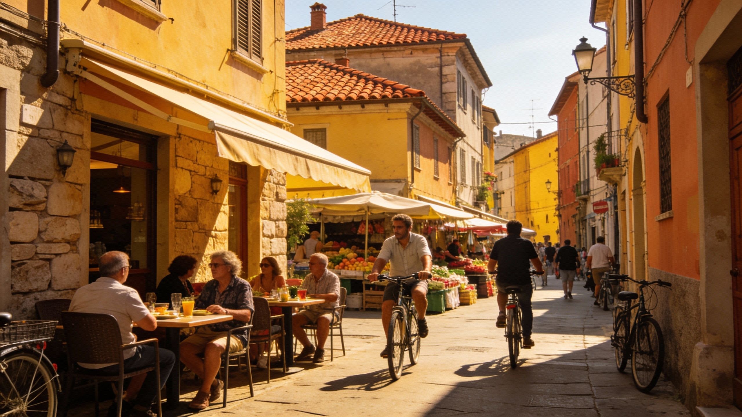 Buy When Italy Slows: Off‑Season Advantage for Yield