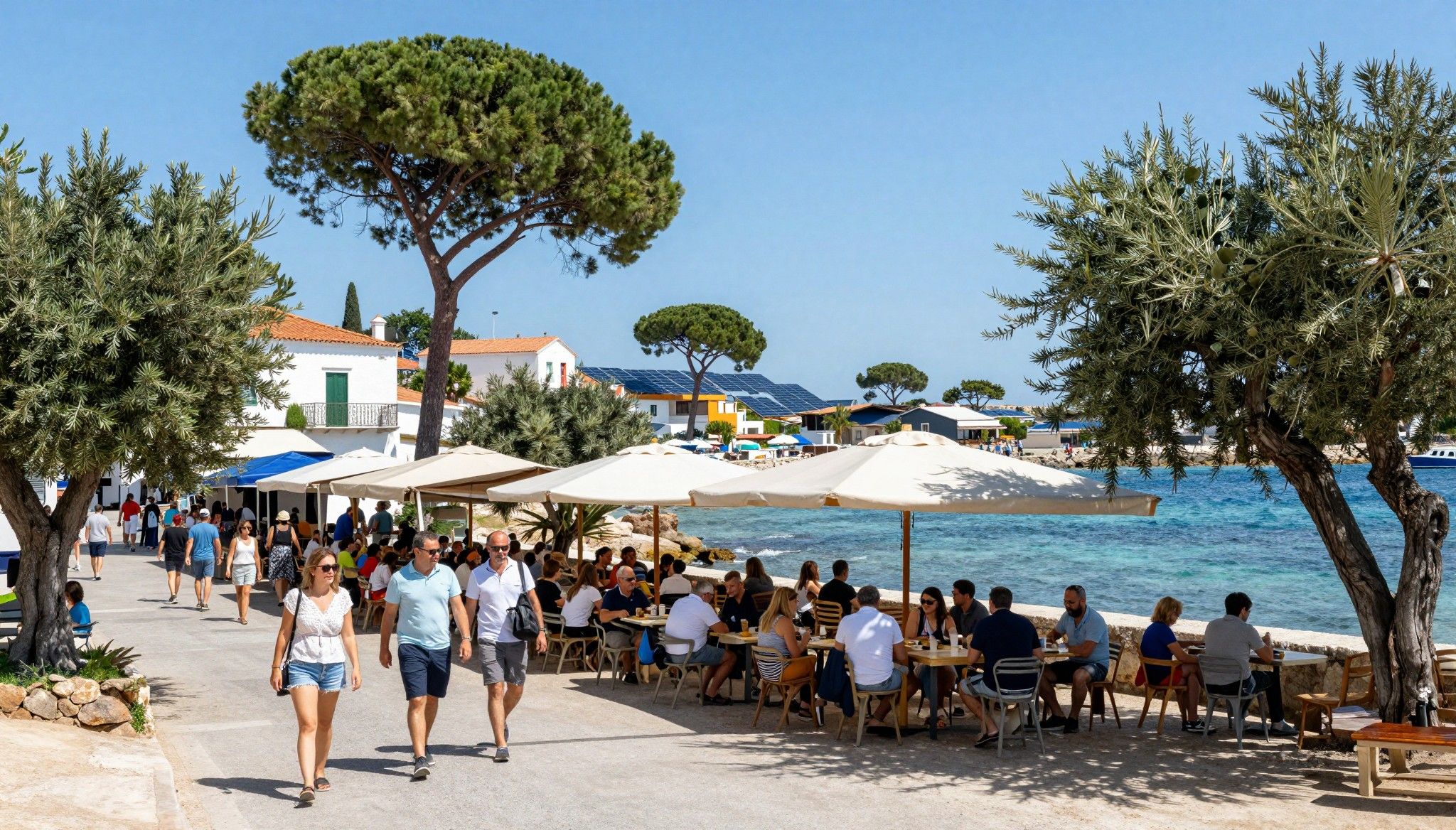 Greece’s Island Premium: Hidden Green Value