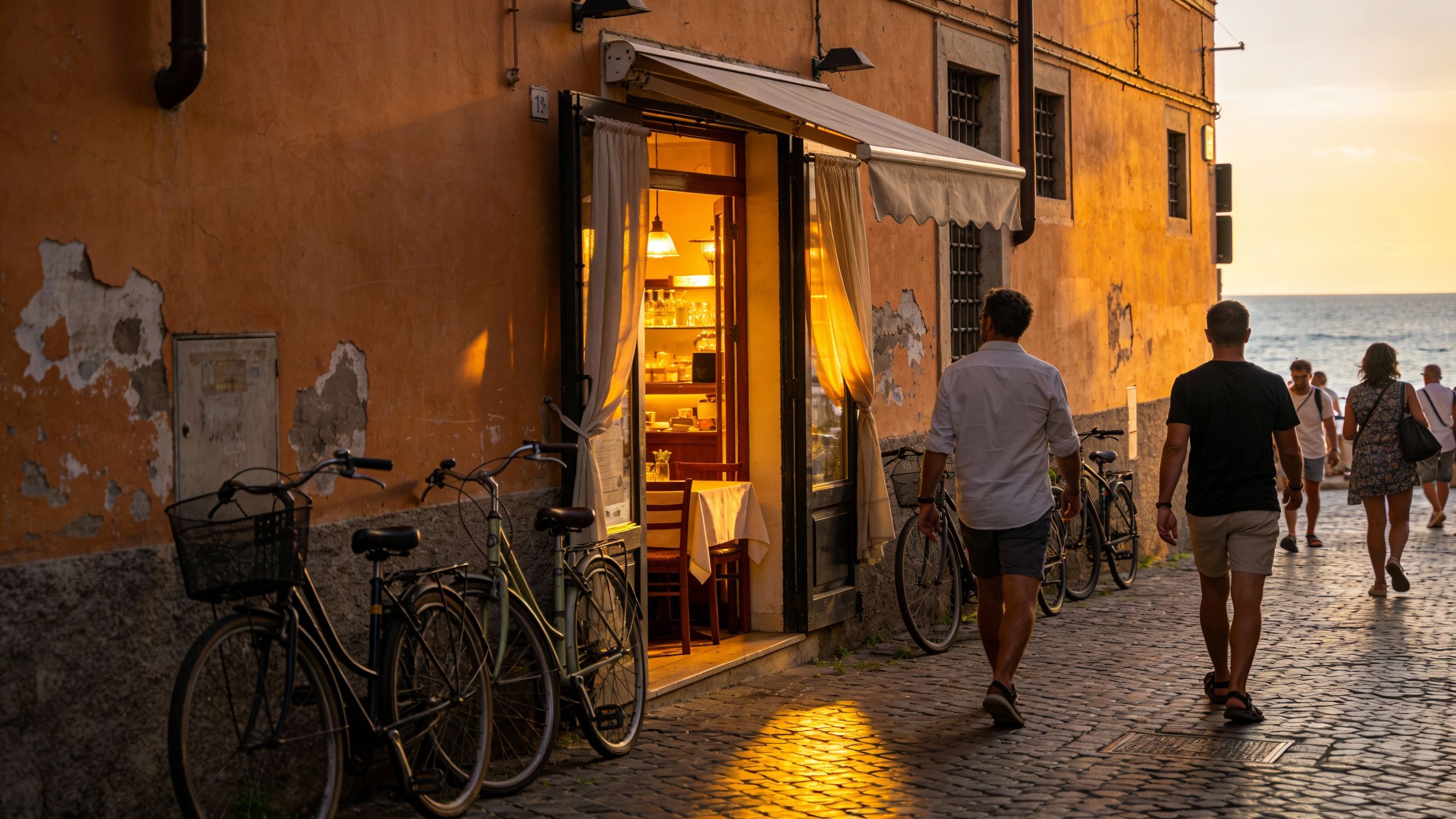 When Italy’s Summer Illusion Masks Smart Buys