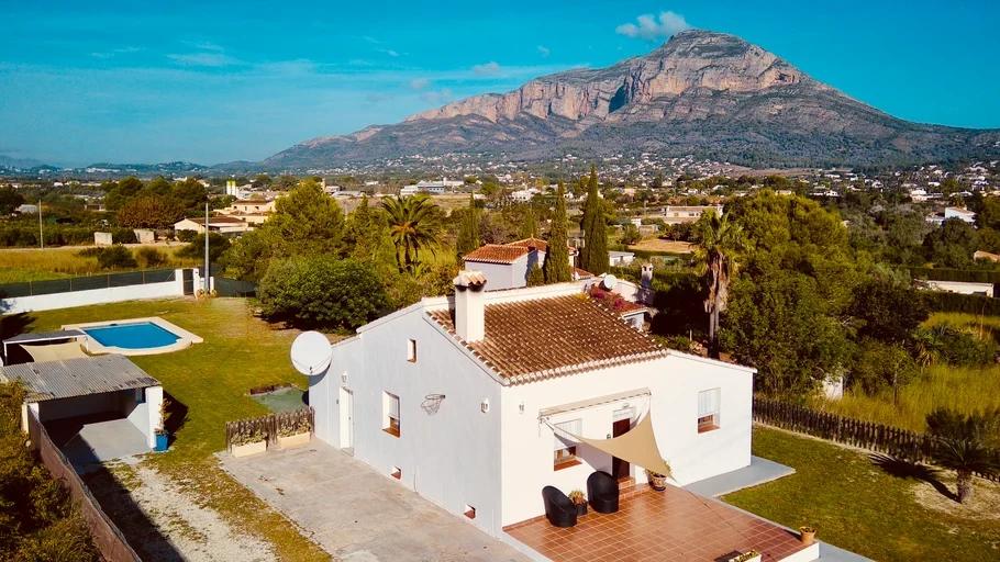 Javea Sunlit Retreat — Molino Villas Costa Blanca