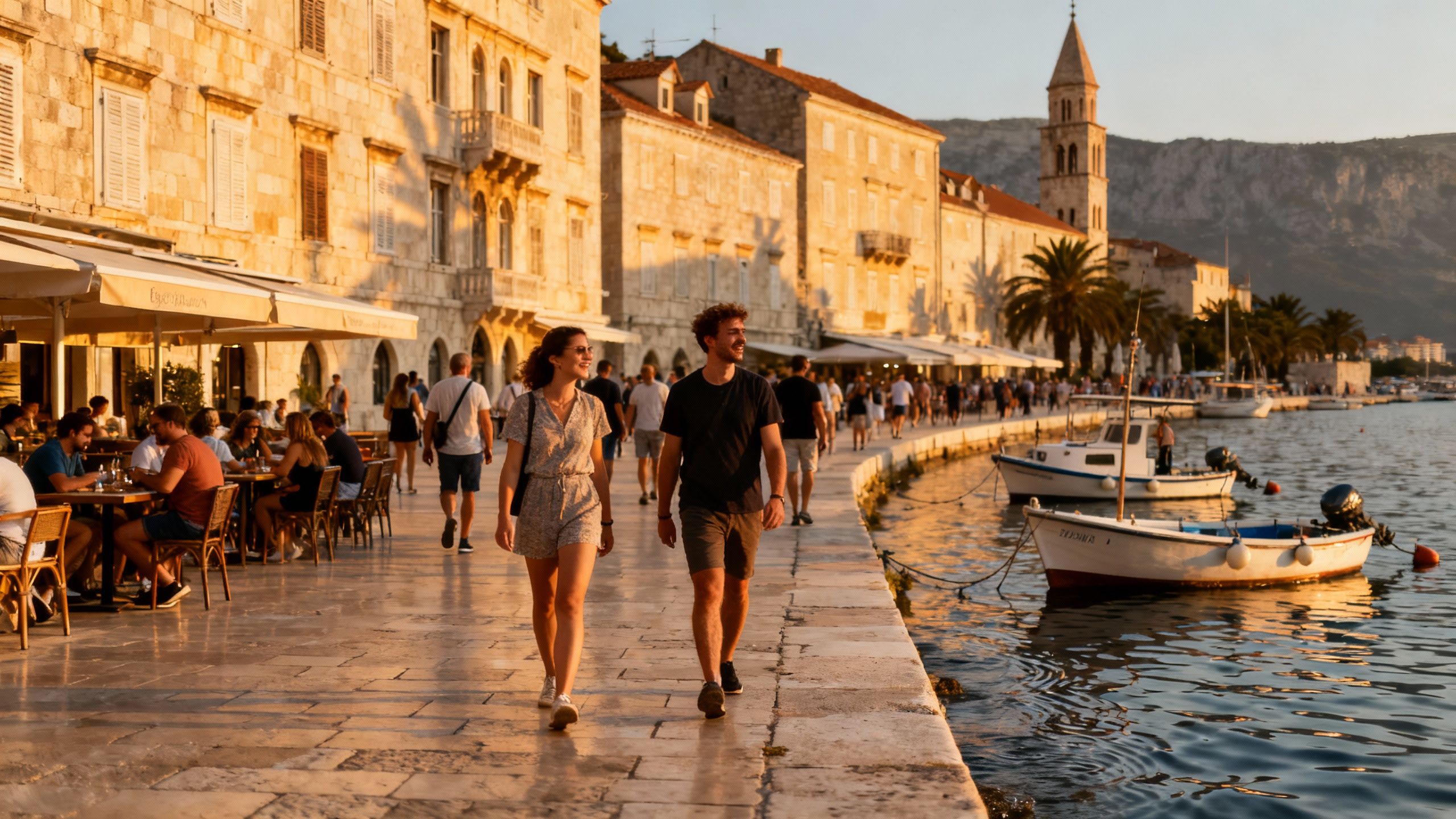 Croatia: Where Coastal Romance Meets Hard Data