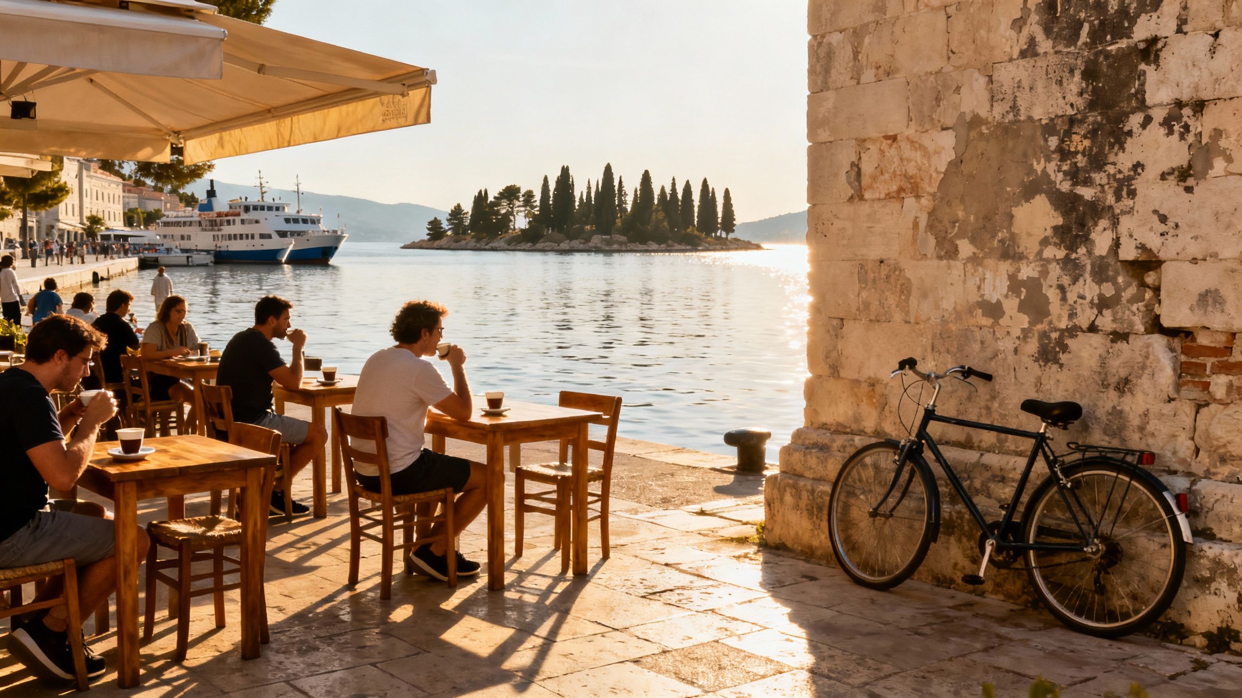 Croatia: Seasonal Scenarios That Decide Where to Buy