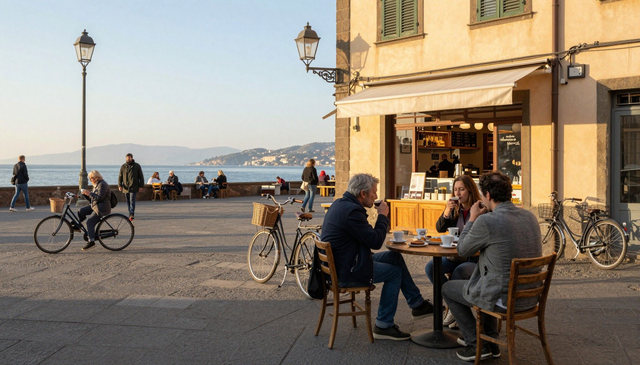 Italy: Neighbourhood Rhythms That Should Shape Your Buy