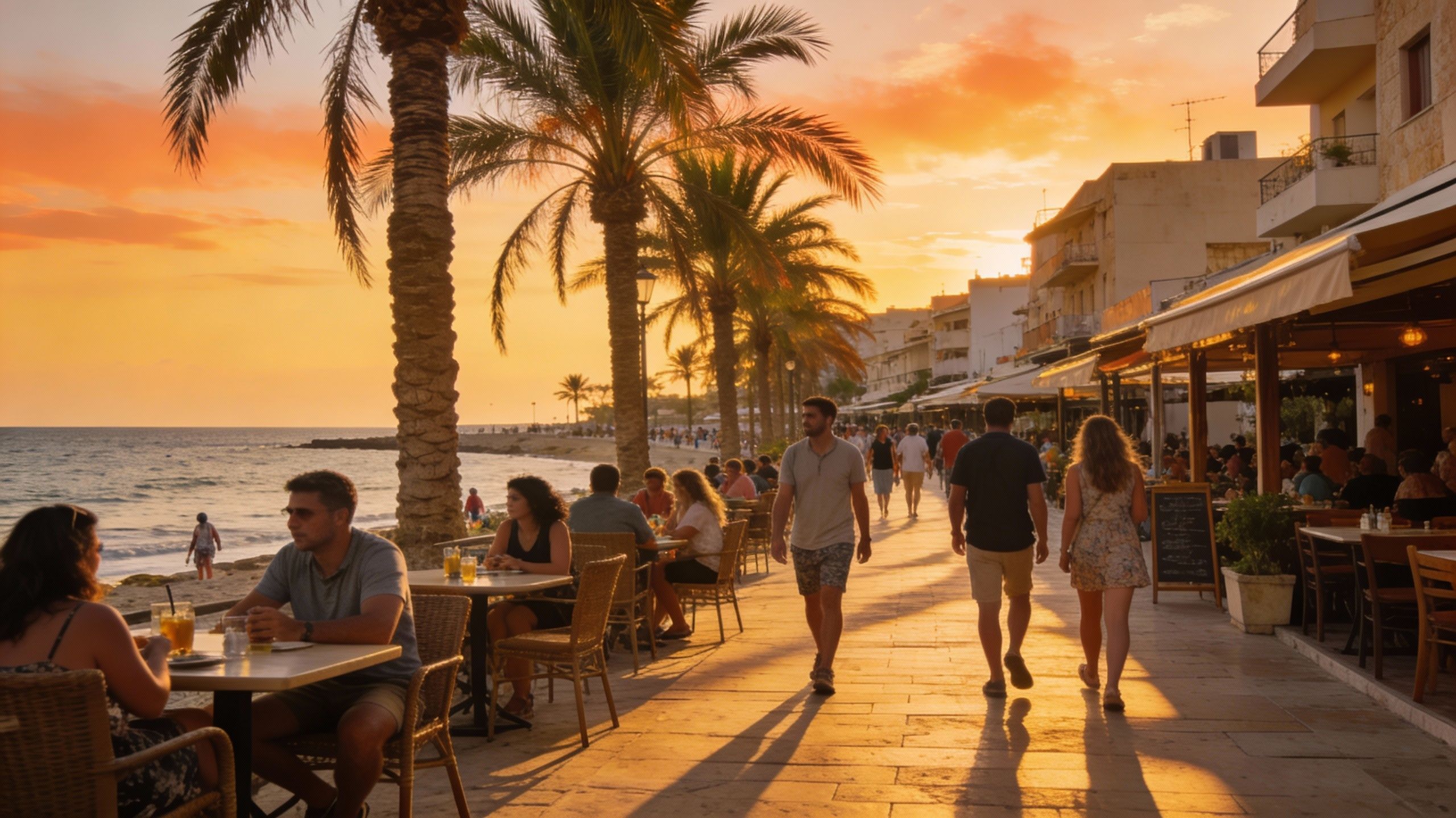 Stress‑Testing Cyprus: Seasonal, Water & Yield Shock Scenarios