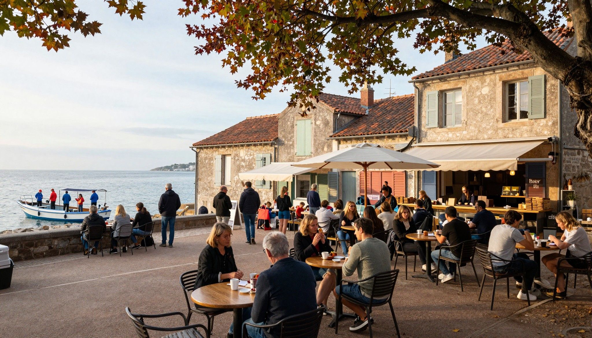 Why Buying in France Outside Summer Pays Off