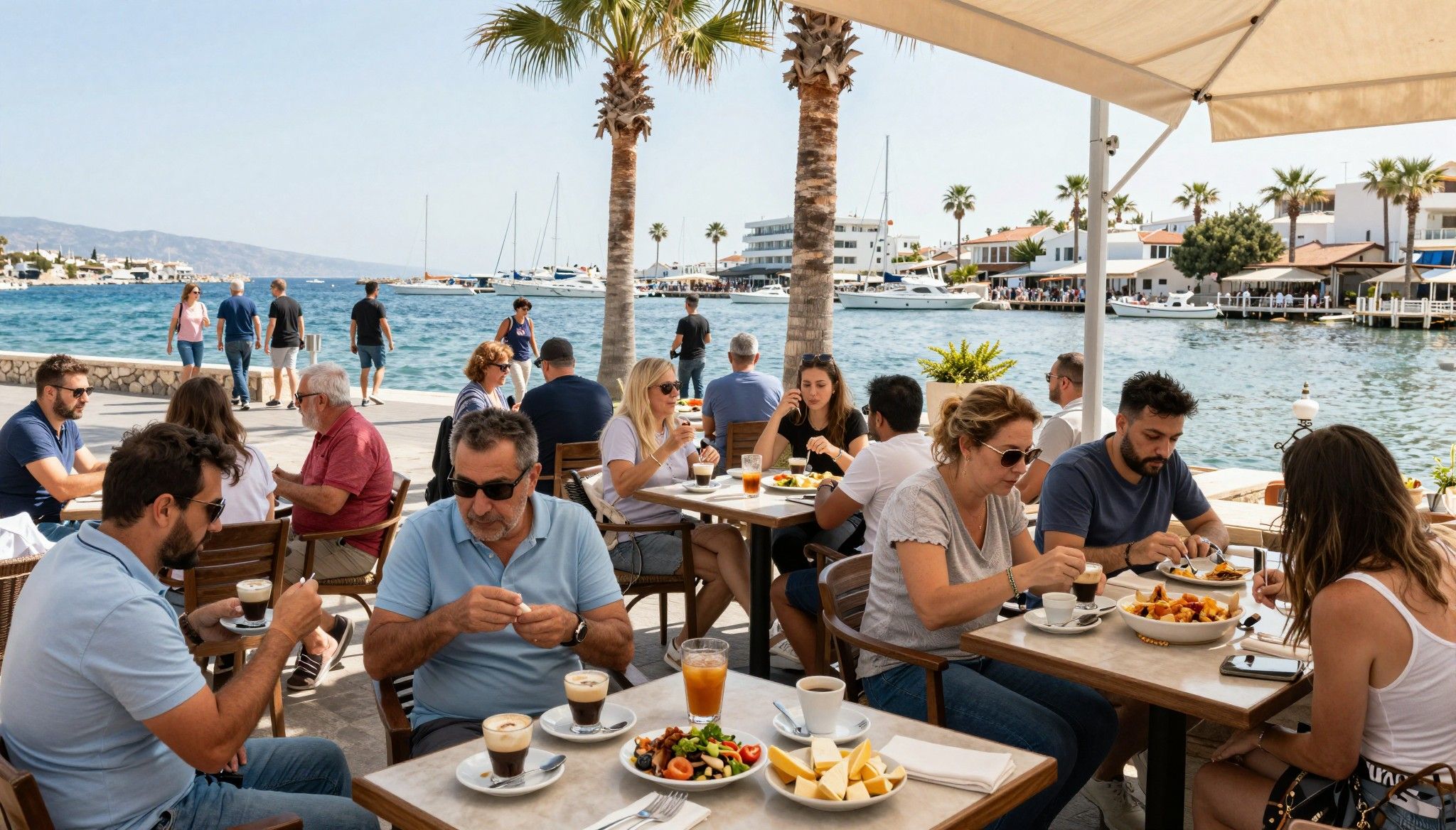 When Cyprus’s Summer Hype Misleads Buyers