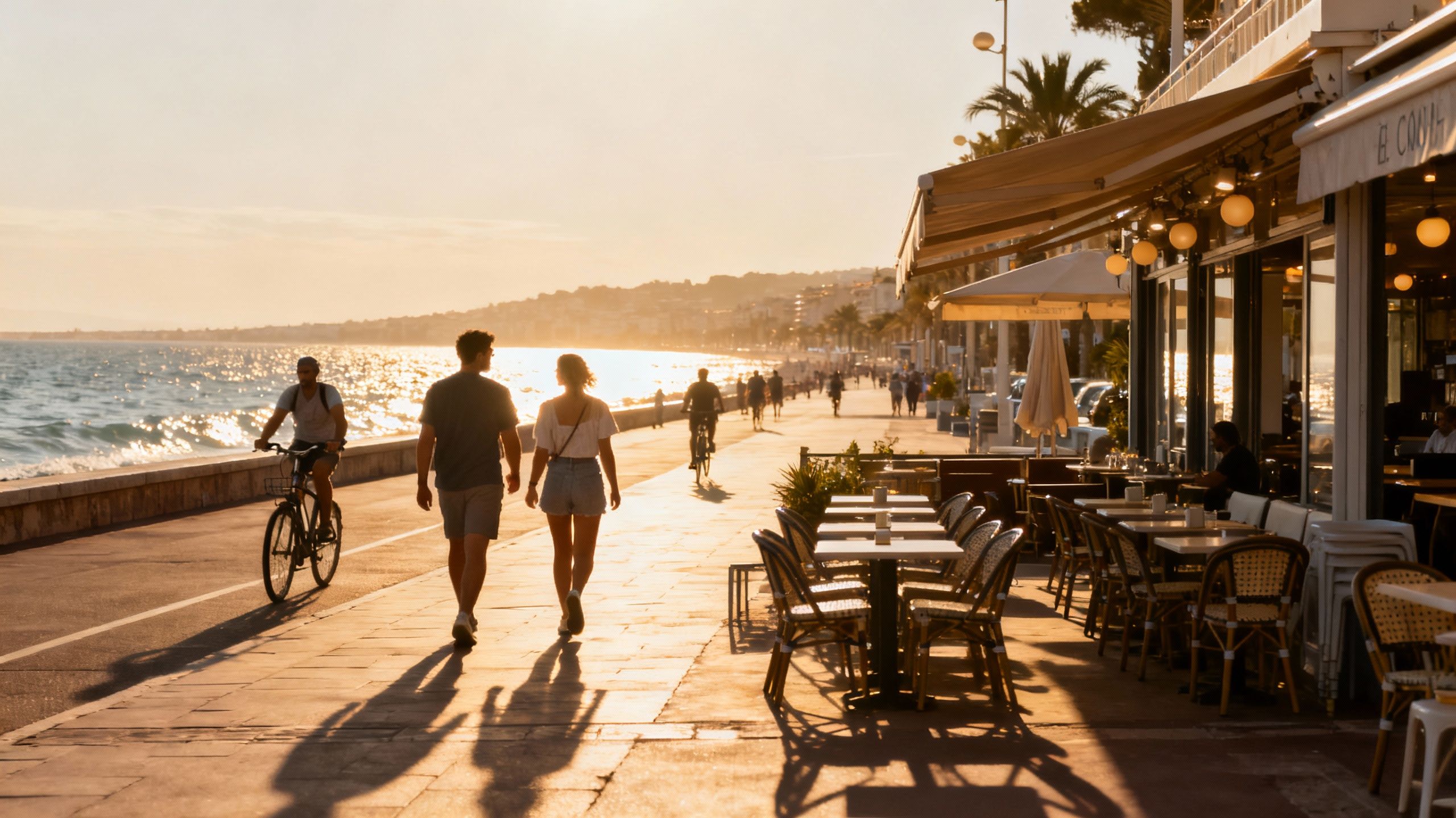 Riviera Life vs. Investment: French Coast Tempo and Rules