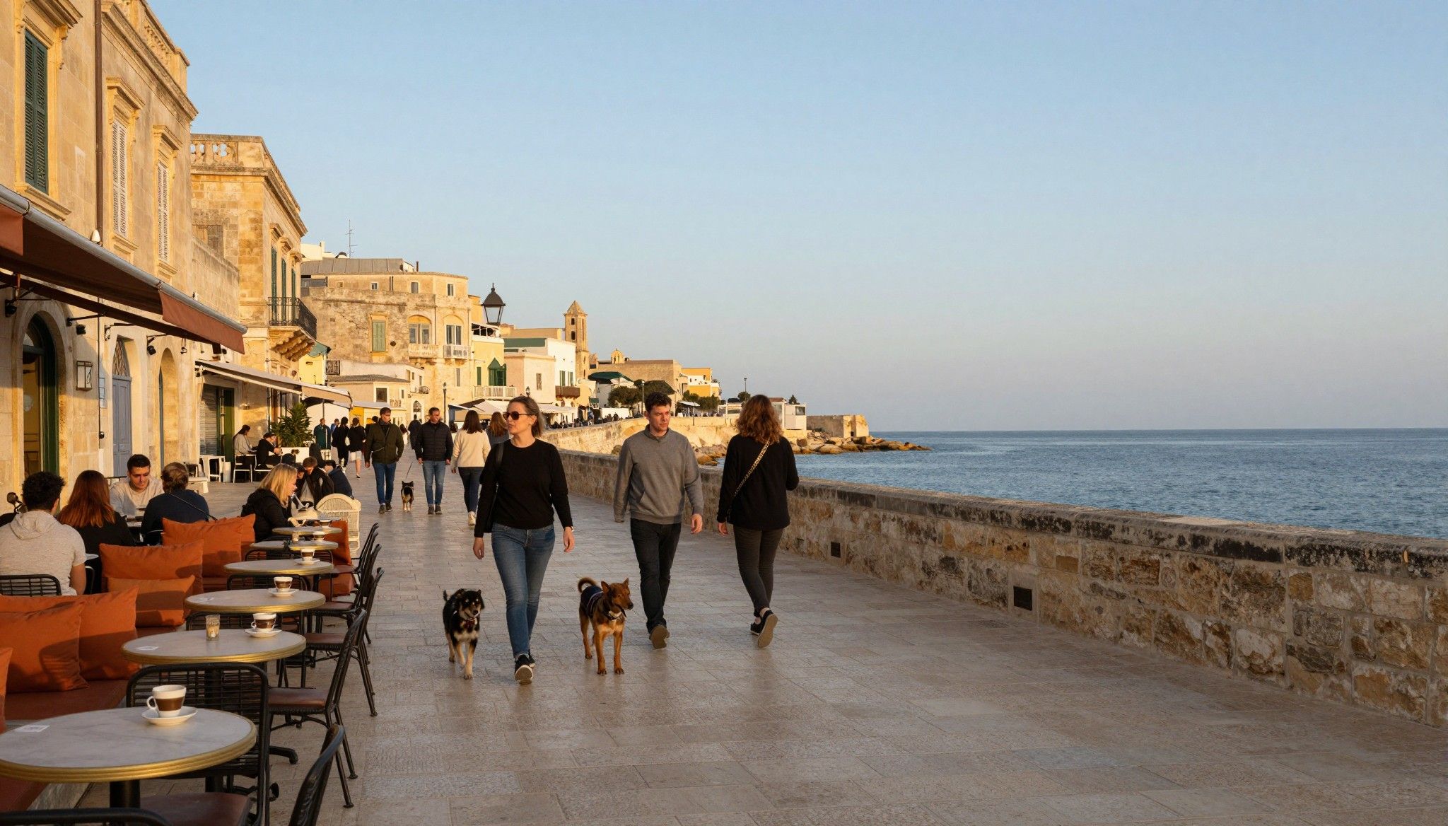 Malta: Lifestyle First, Then Run the Numbers