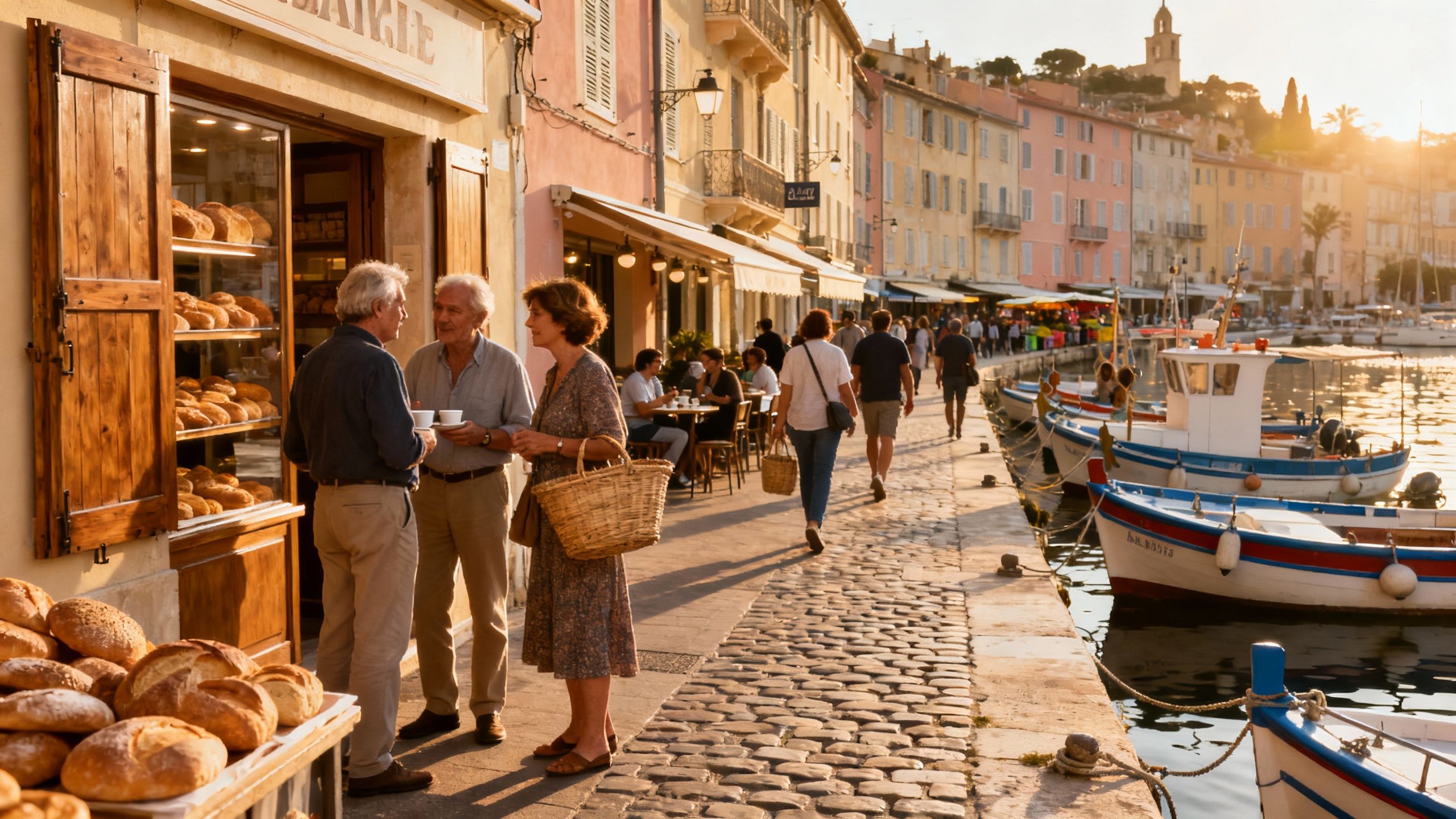 How to Buy the Life — French Neighbourhoods & Market Truths