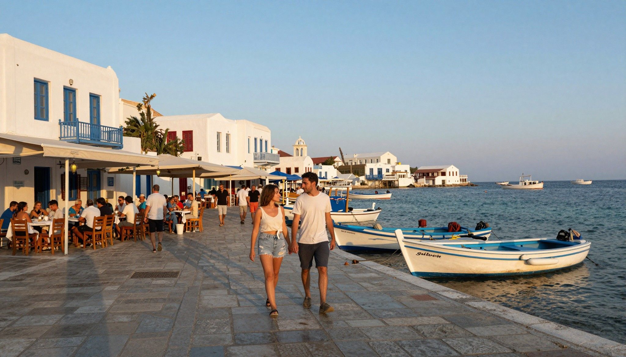 Greece: Expensive‑Islands Myth and Where Value Hides