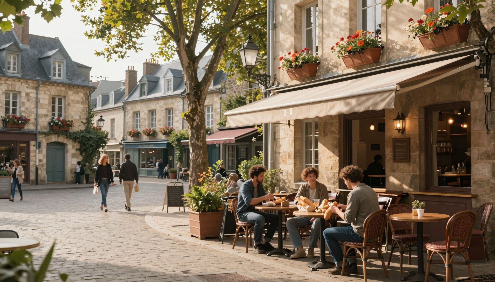 After the Offer: Closing, Negotiation & Green Stewardship in France