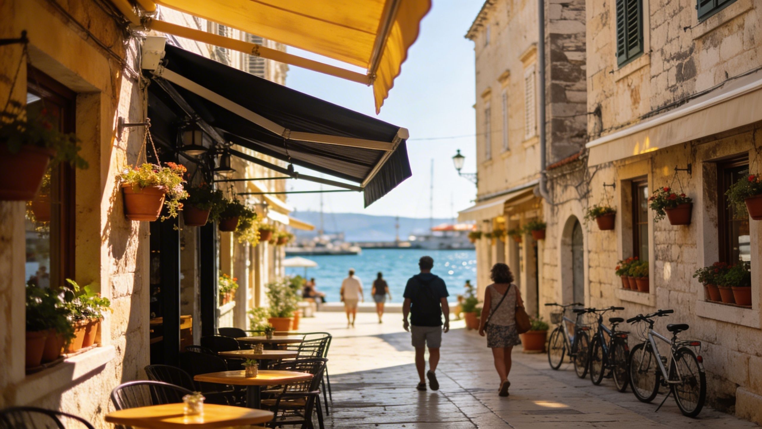 Croatia: Lifestyle First, Yields Next