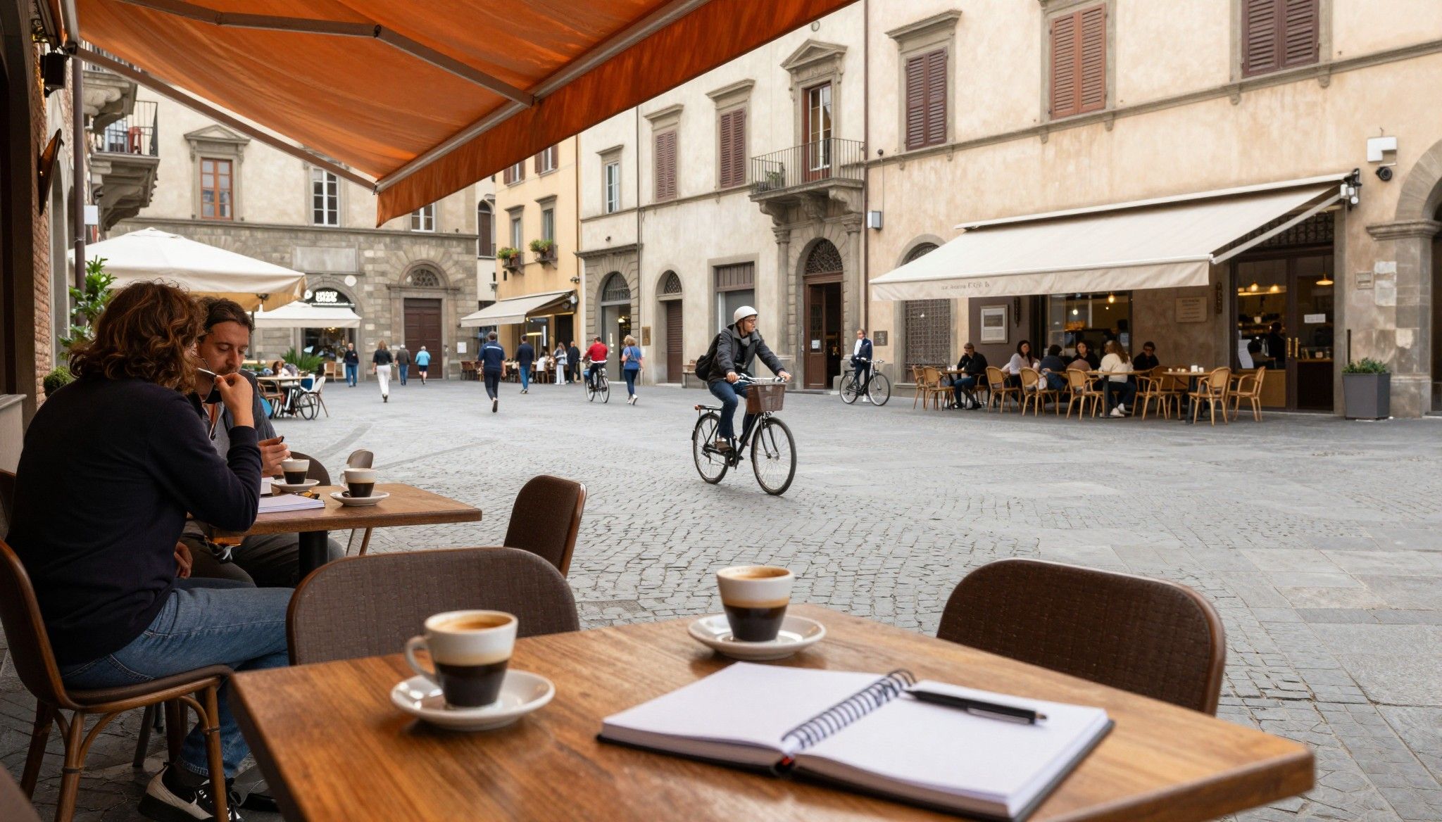 Italy: Map the Lifestyle to Real Yield