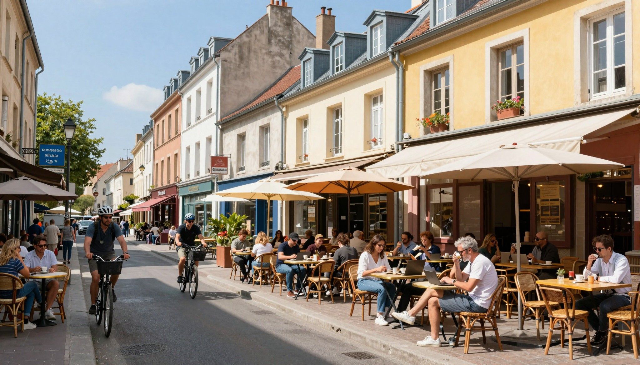 Euro, Banks & French Mortgages: Counterintuitive Moves