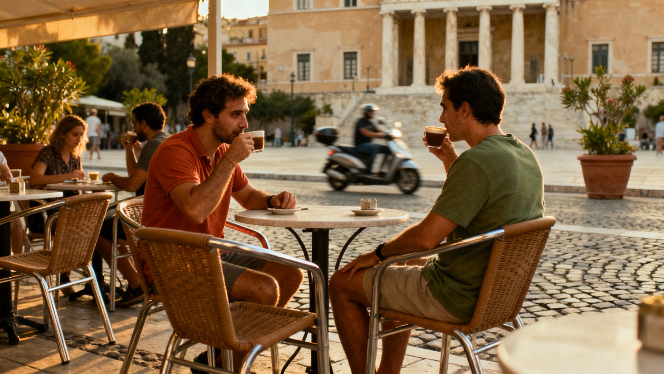 The Cycladic Price Mirage: Where Value Hides