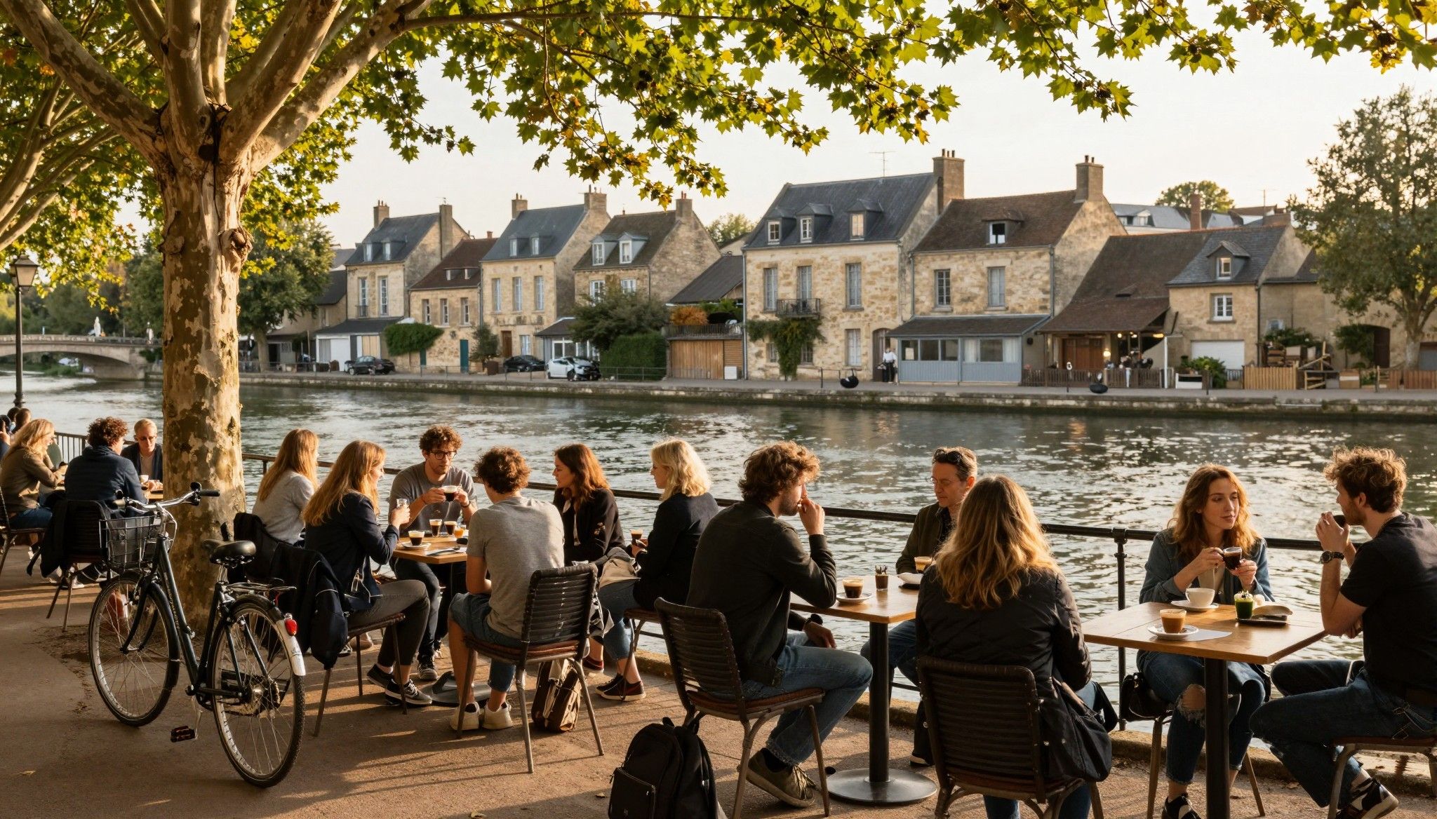 The Hidden Paperwork: Buying Life in France