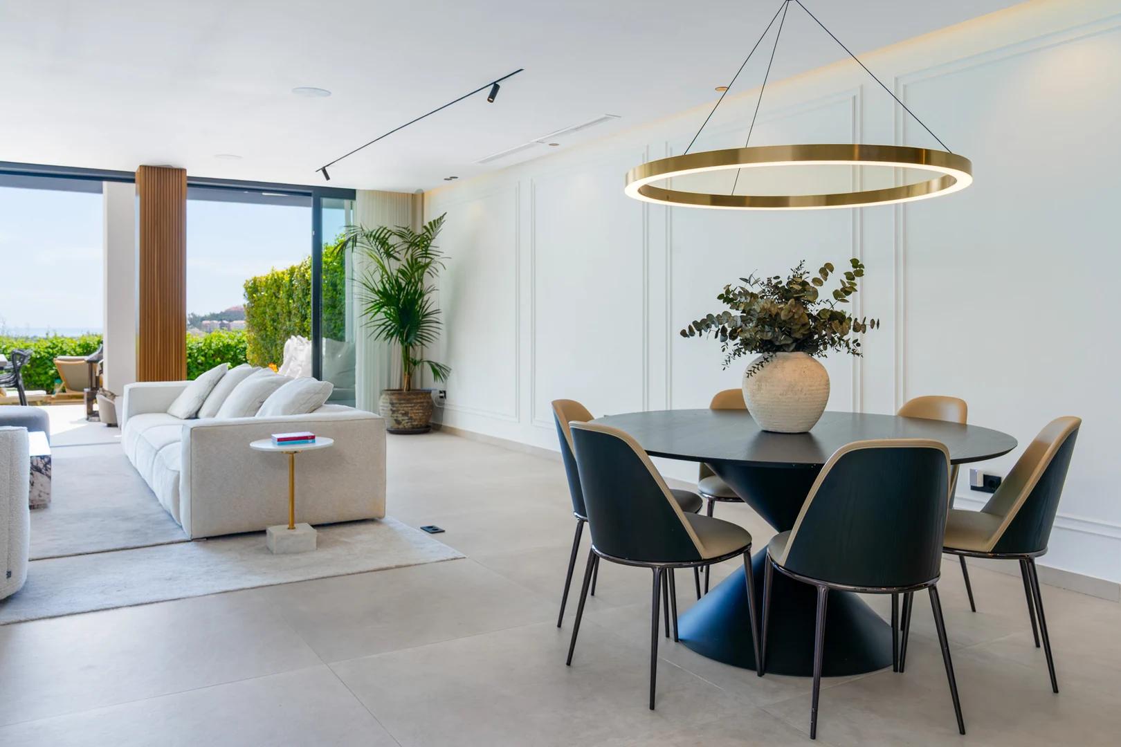 Benahavís townhouse presented by Elliott James