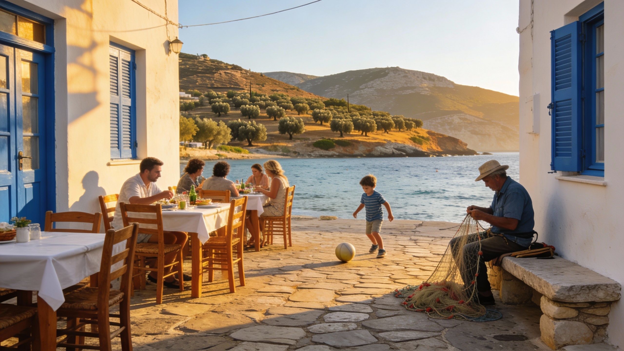 Where to Live in Greece: Neighbourhood Life Meets Market Reality