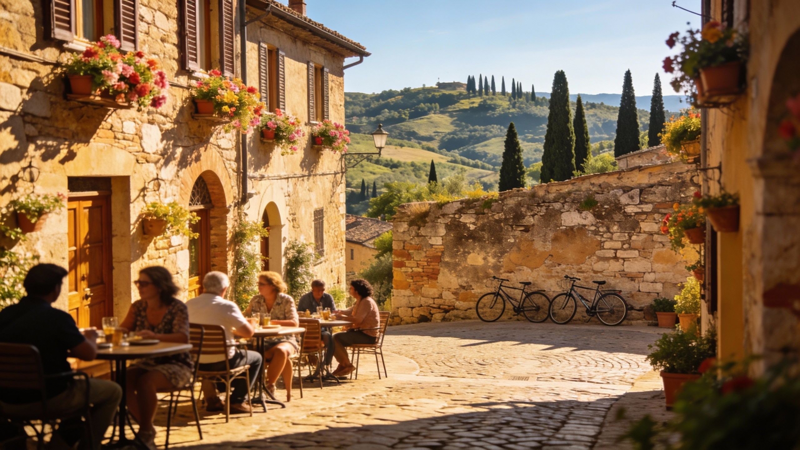 Italy: Seasonal Living, Stewardship & Smart Timing