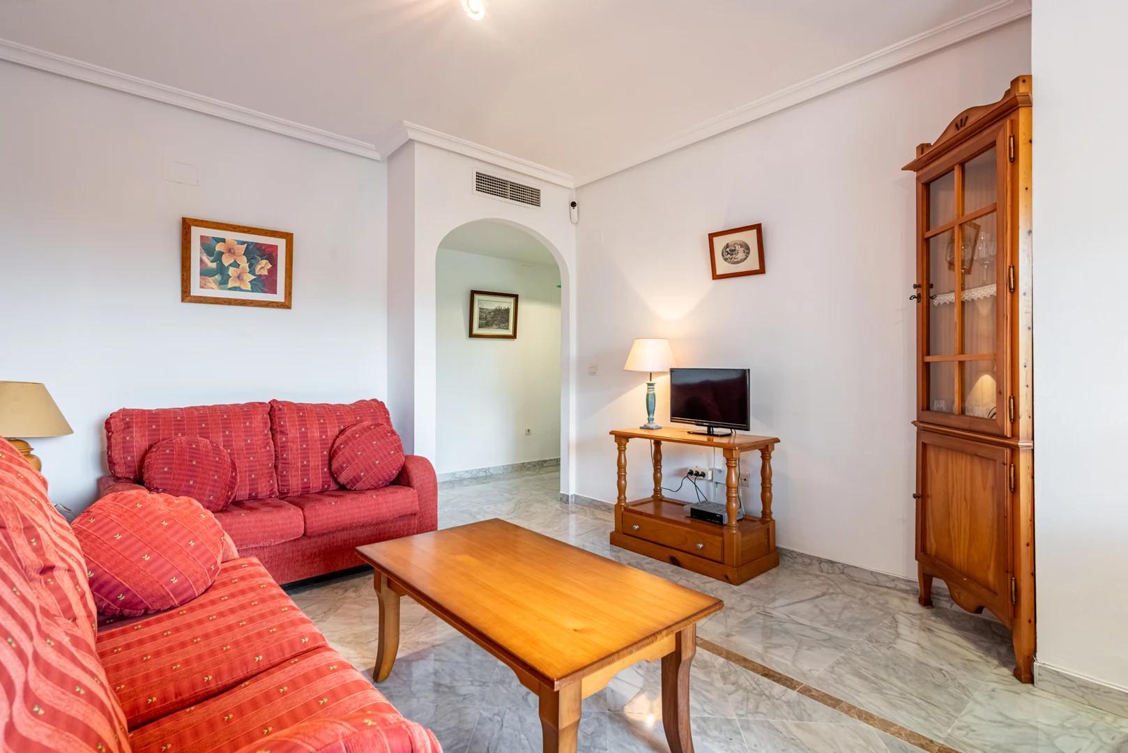 Lorcrimar III two‑bed: NCH Dallimore Marbella view