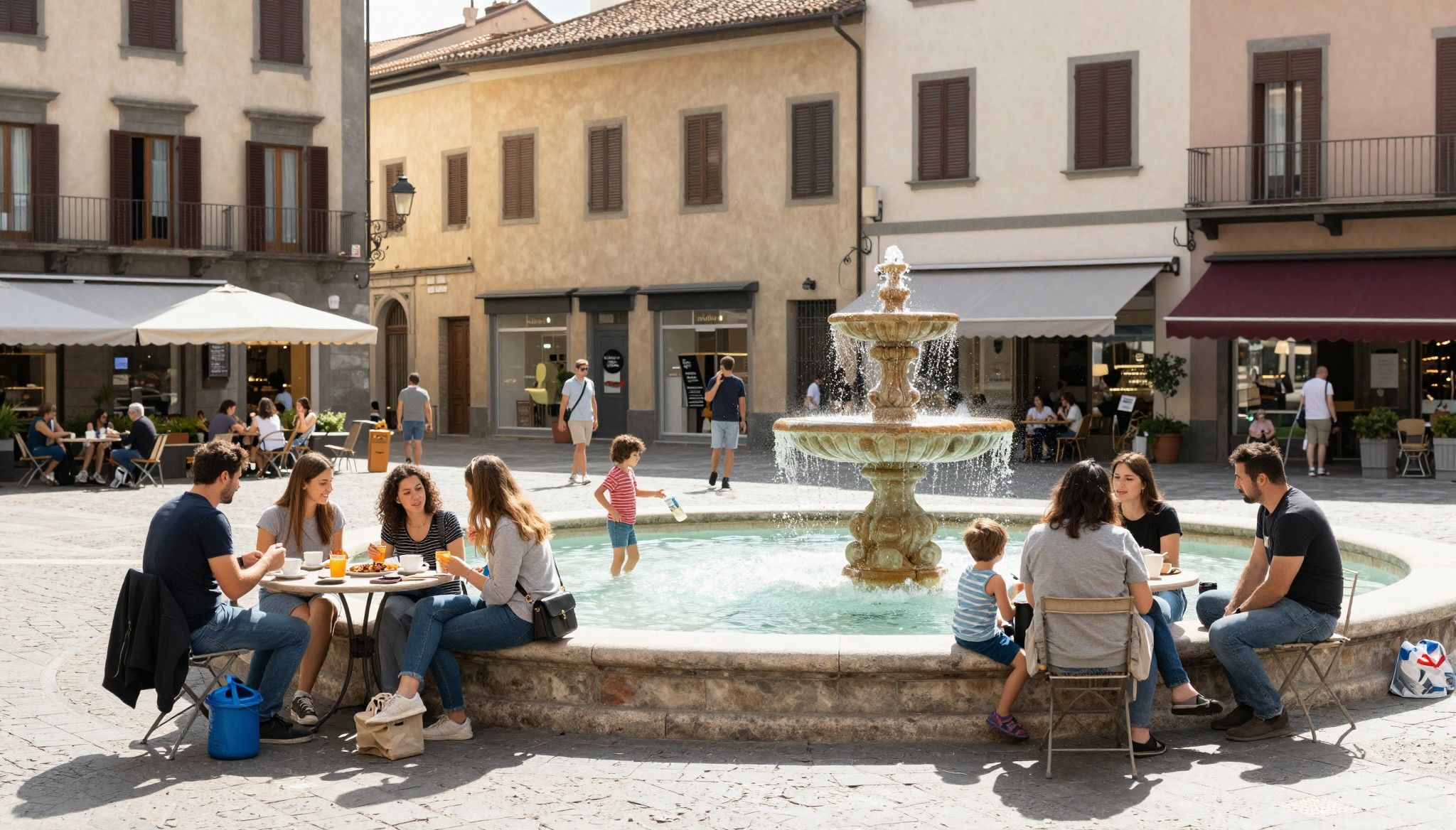 Italy’s Cost Myth: Expensive Cities, Affordable Streets