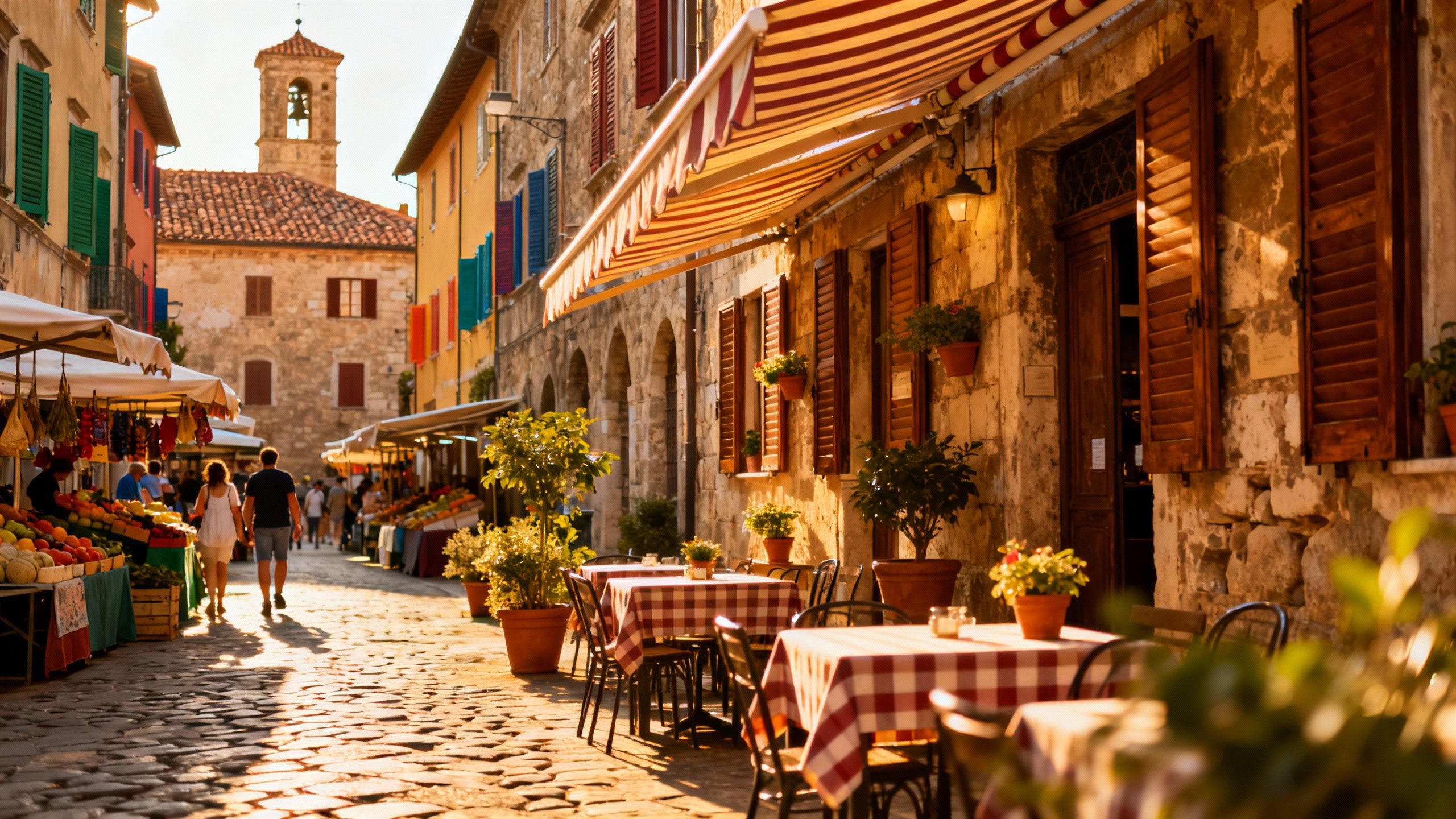 When Italy’s Tourist Boom Masks Rental Reality