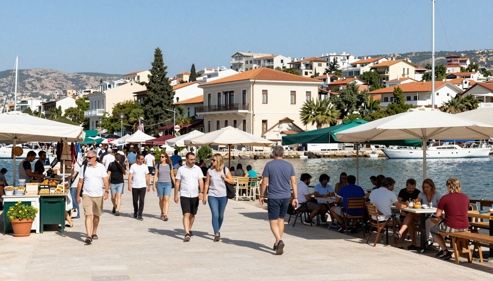 Greece's Quiet Corners Outsmart the Island Hype