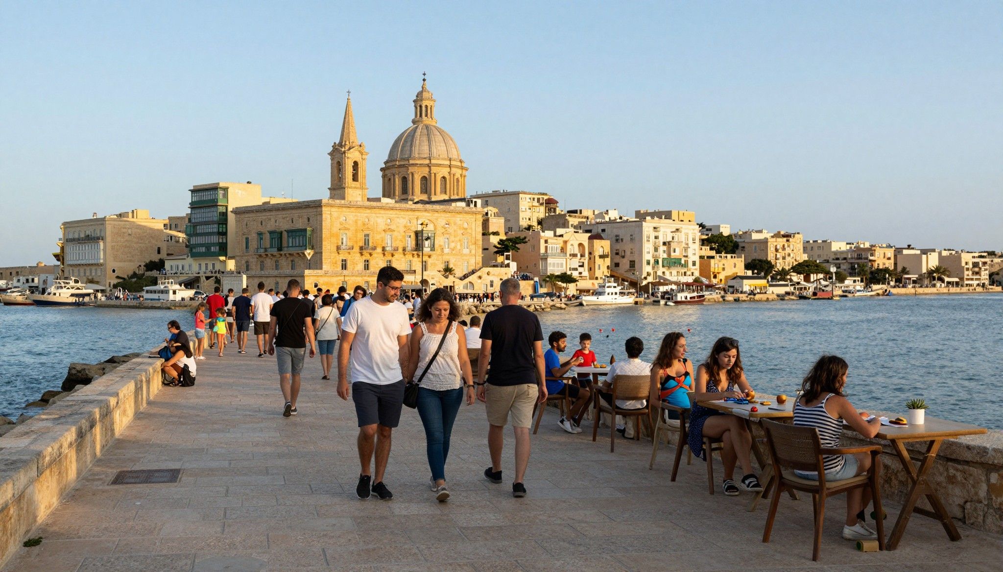 Malta: Lifestyle Costs, Neighbourhood Truths & Next Steps