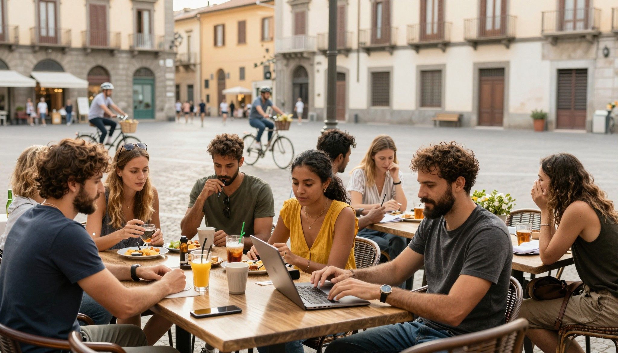 Italy: Match the Life You Want with the Right Visa