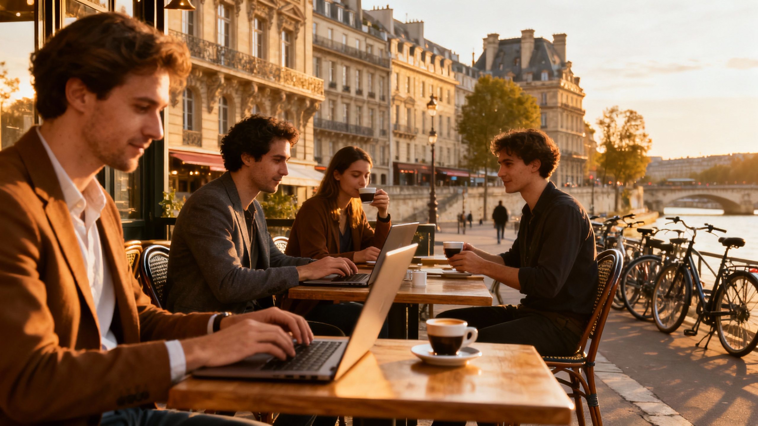 France: Visas, neighbourhood vibes and move-ready steps