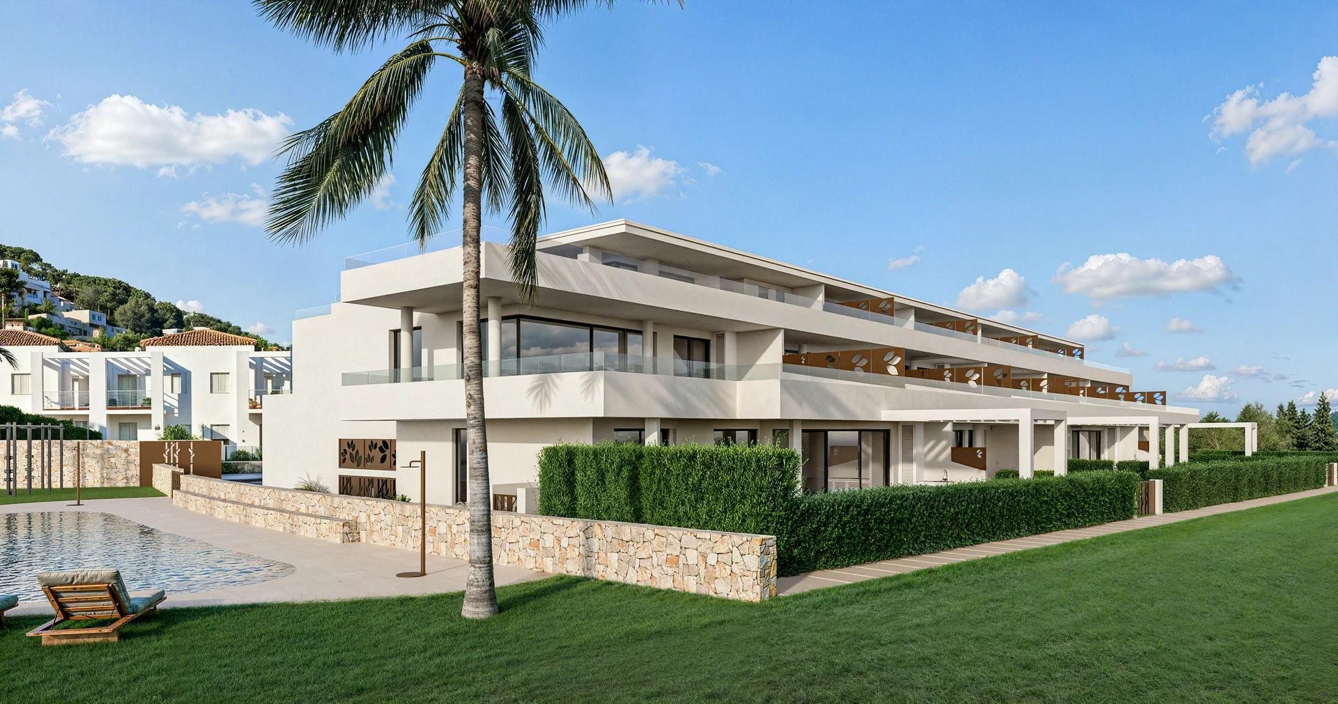 La Sella two‑bedroom apartment by Vision Villas