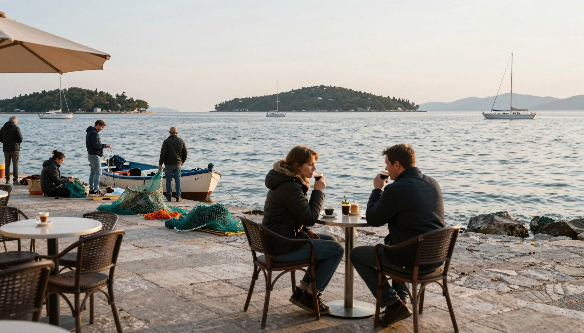 Why Winter House‑Hunting in Croatia Beats Summer