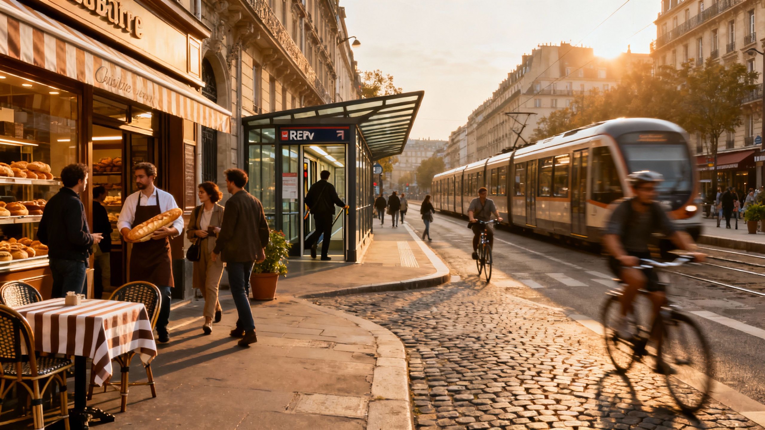 How France’s Transport Fabric Turns Lifestyle Into Yield