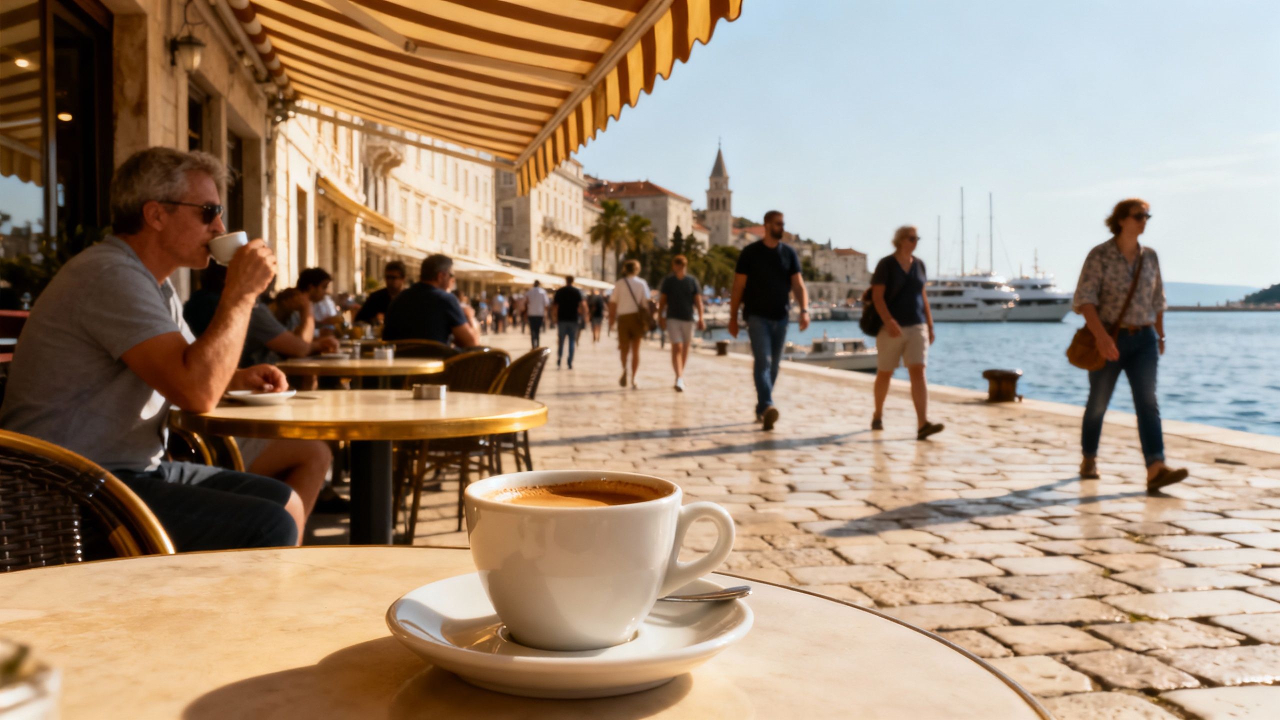 Croatia — Residency, Taxes & Legal Steps