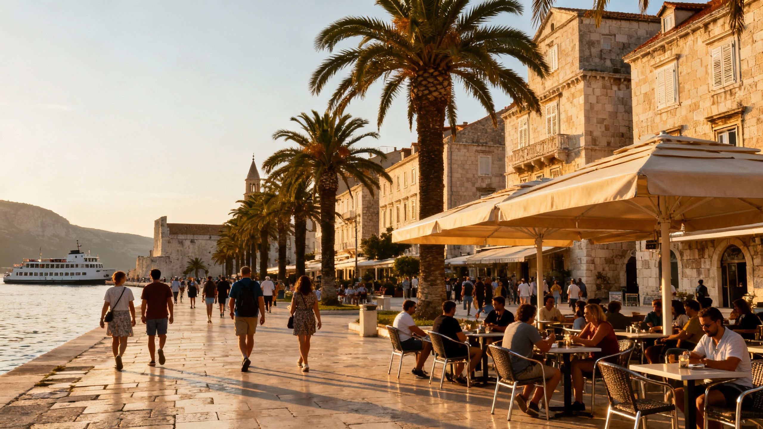 Croatia: Seasonal Yields, Taxes and Living Realities