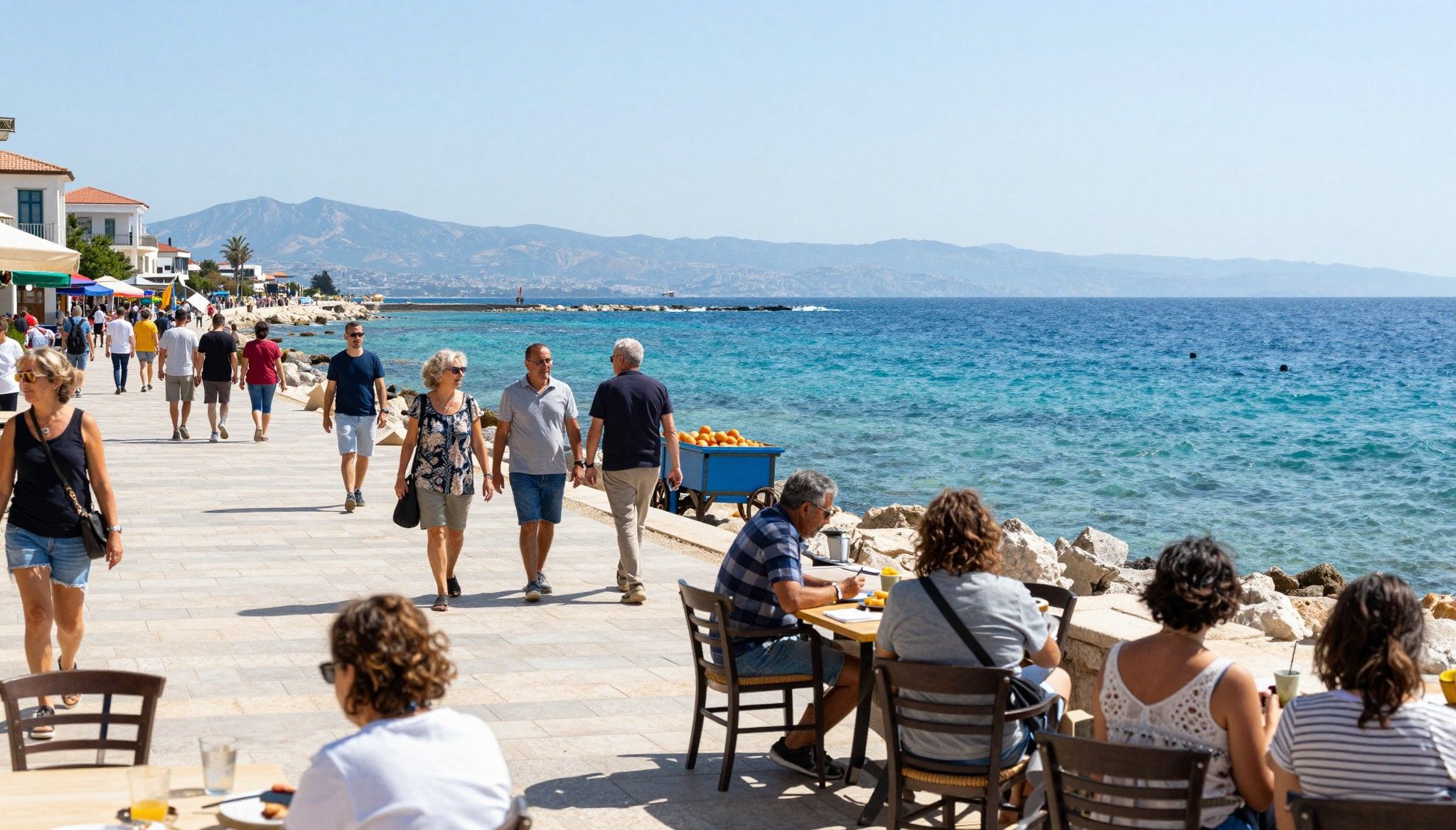 Cyprus: The ‘Expensive’ Tag and the Quiet Value Corridors